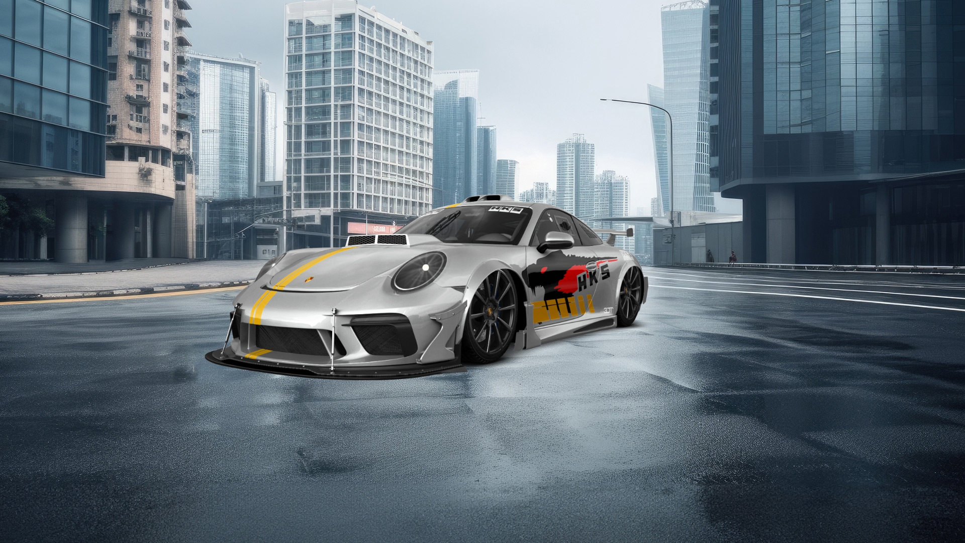 Porsche 911 Carrera 2 Door Coupe 2011