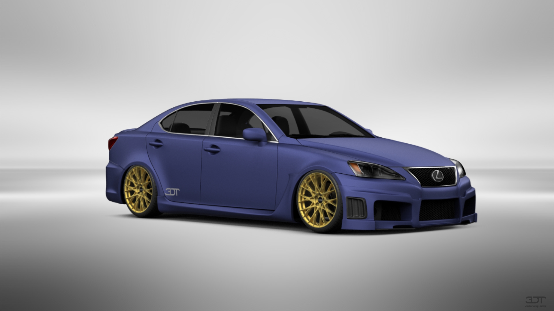 Lexus IS Sedan 2012