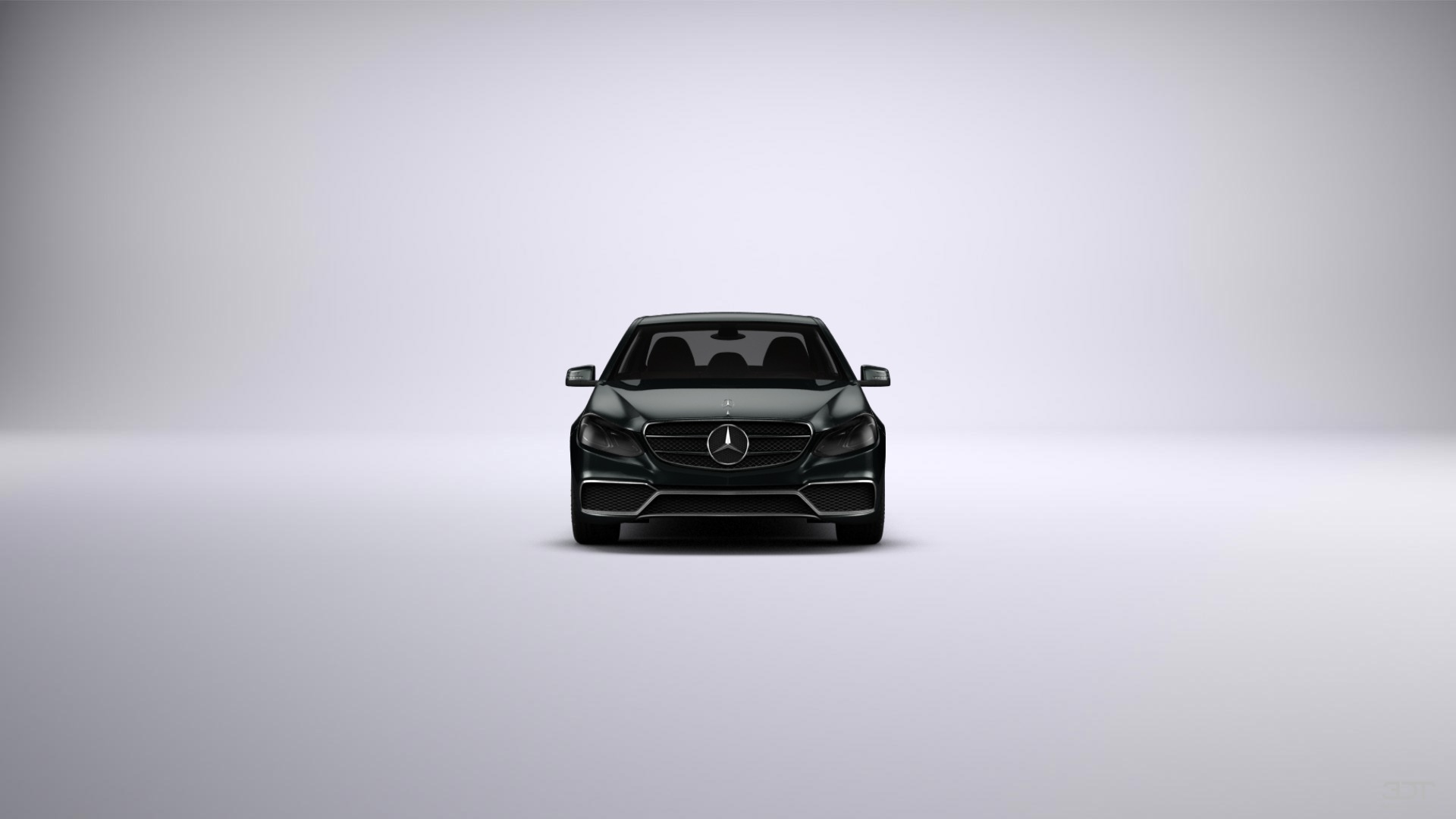 Mercedes E class Sedan 2014