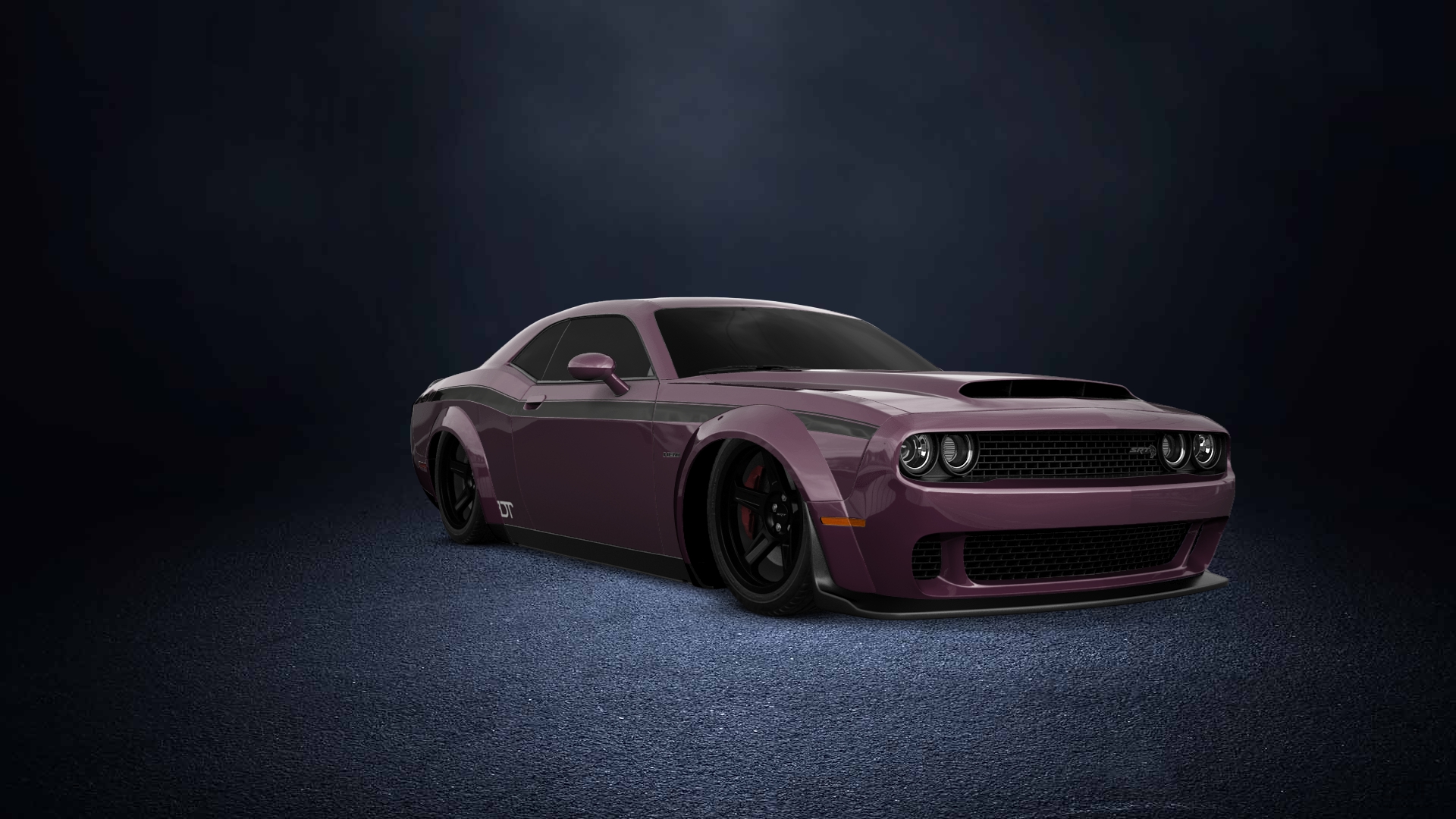 Dodge Challenger 2 Door Coupe 2015