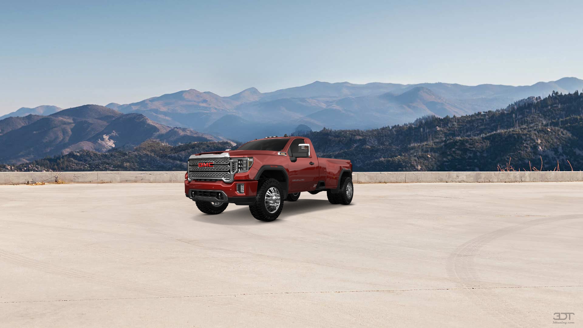 GMC Sierra 3500 HD 2 Door pickup truck 2020