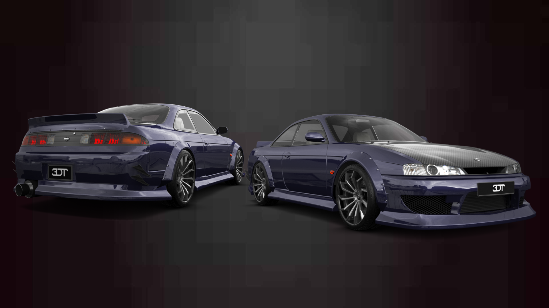 Nissan Silvia S14 2 Door Coupe 1995 tuning