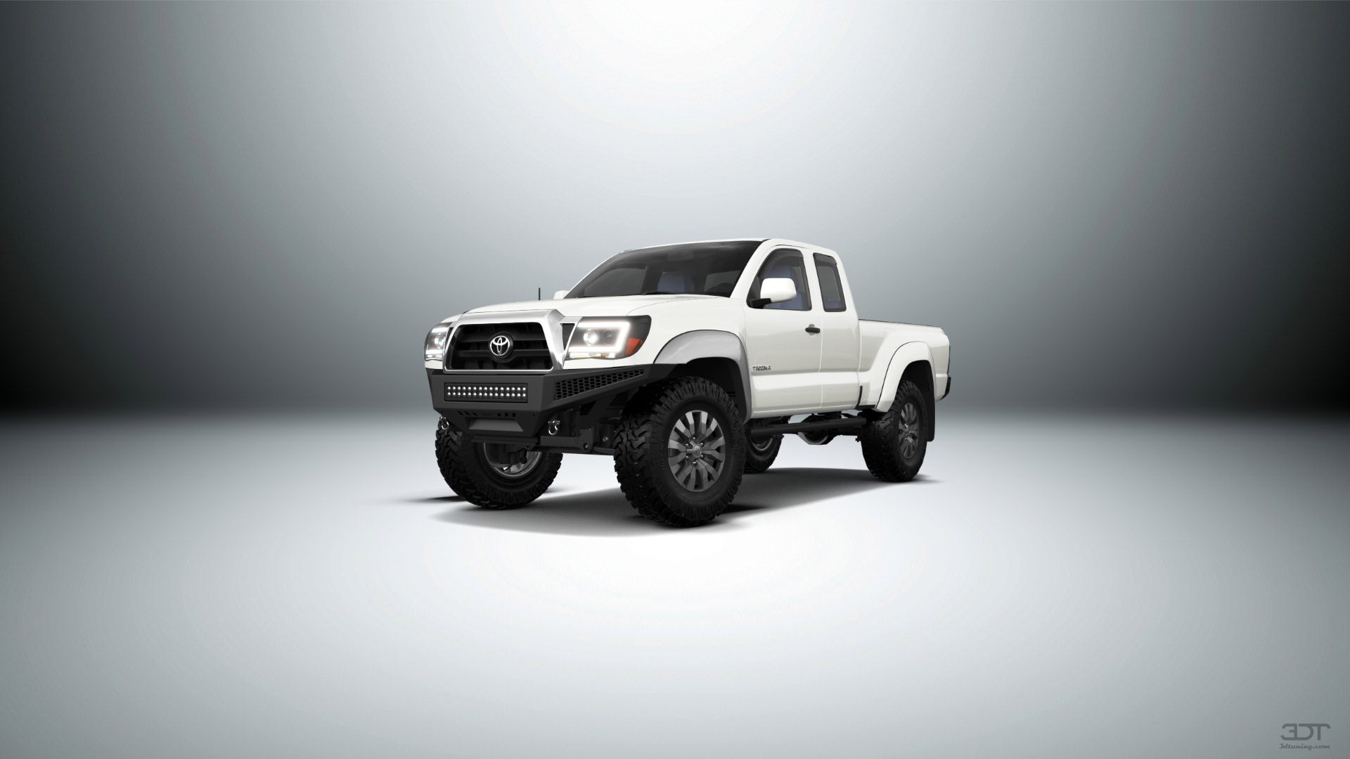 Toyota Tacoma Access Cab 6.2 ft box Pickup Truck 2005
