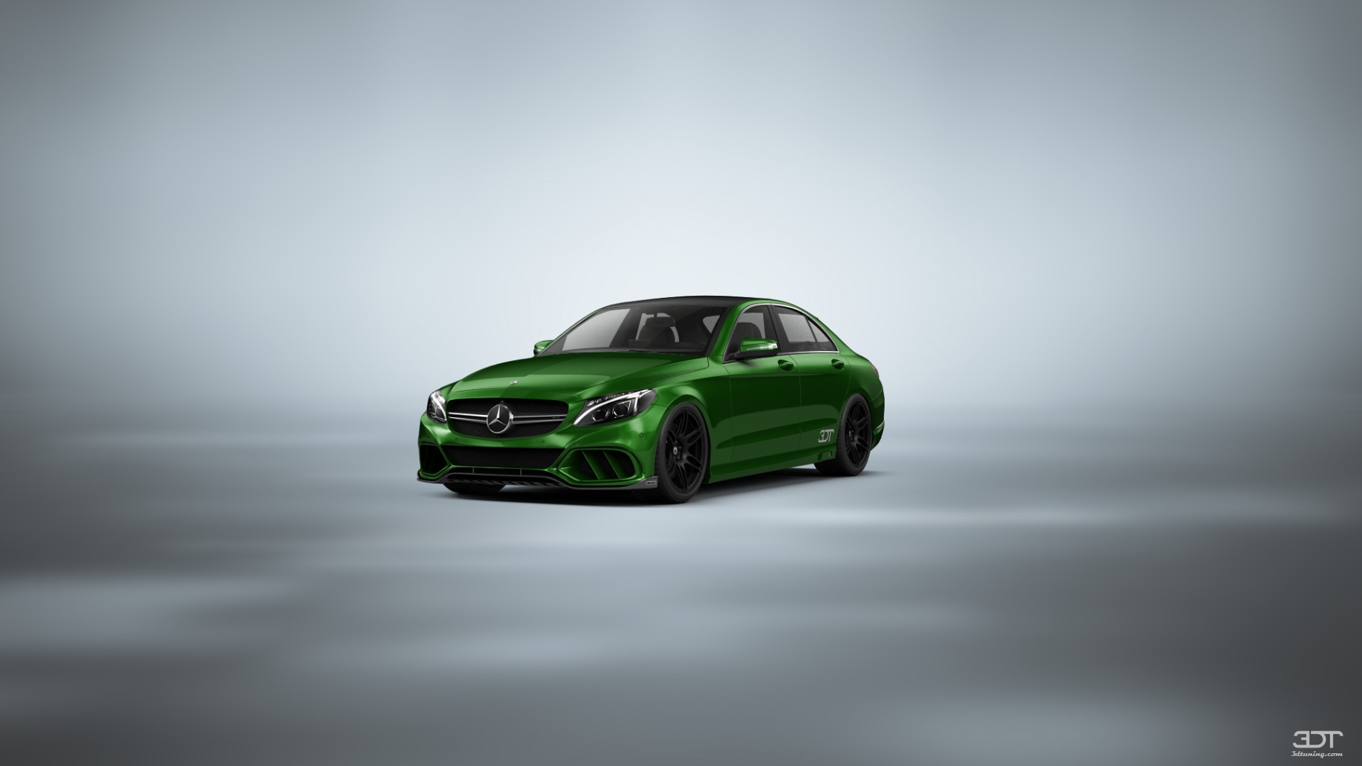 Mercedes C63 S Sedan 2015 Images