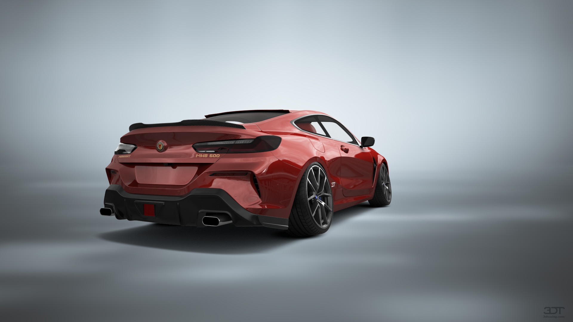 BMW 8 Series 2 Door Coupe 2020 tuning