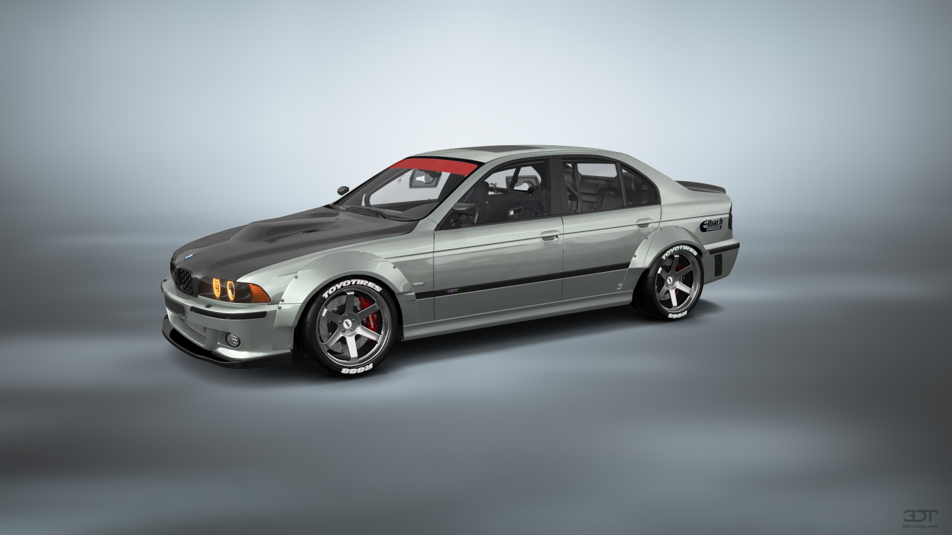 BMW 5 Series M5 Sedan 2003