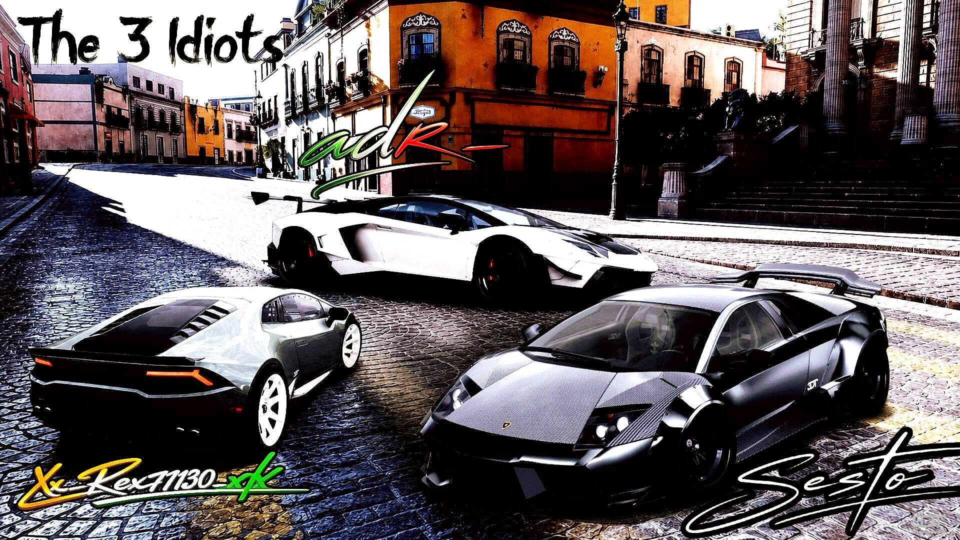 Lamborghini Aventador 2 Door Coupe 2012