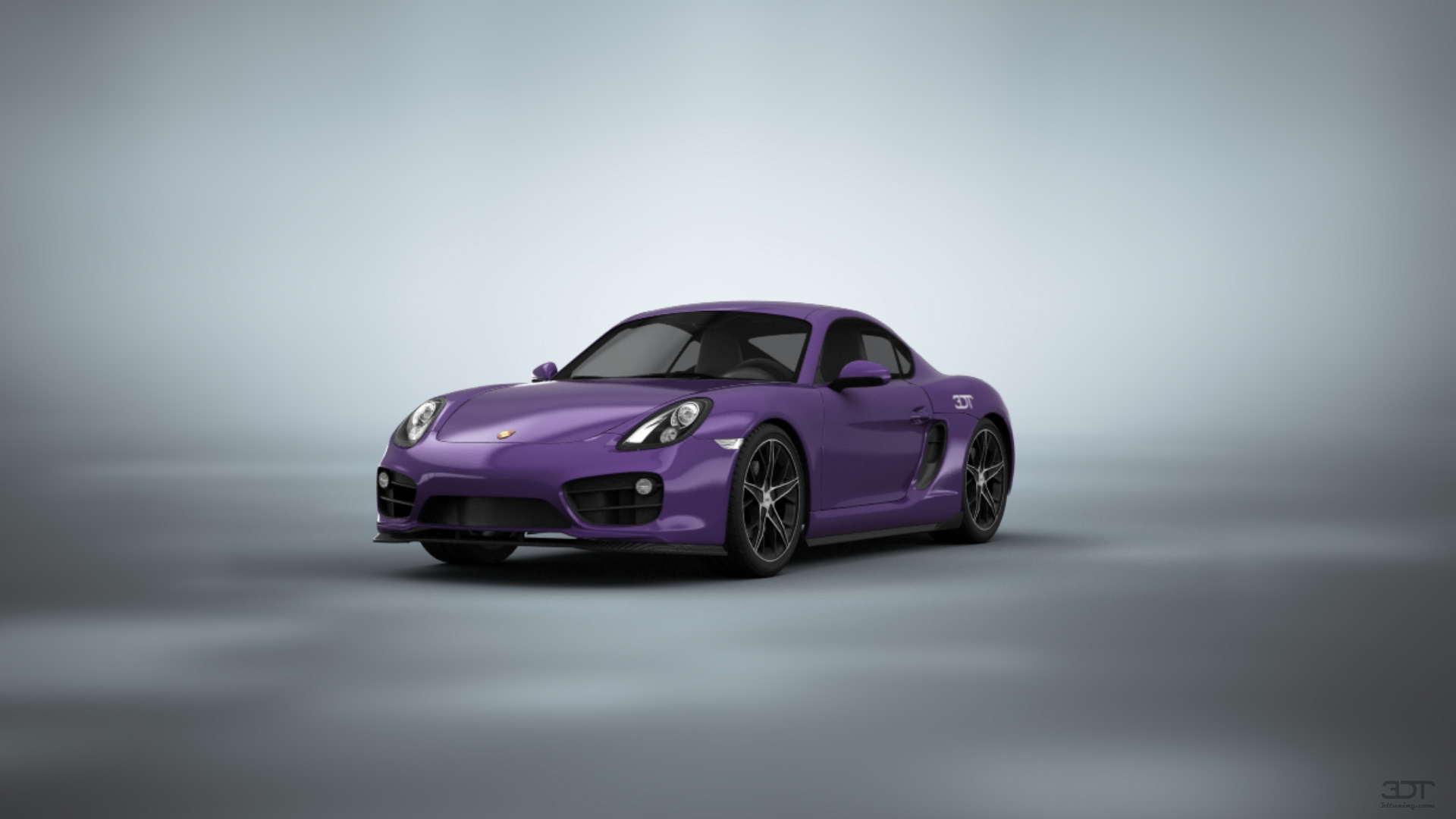 Porsche Cayman Coupe 2014