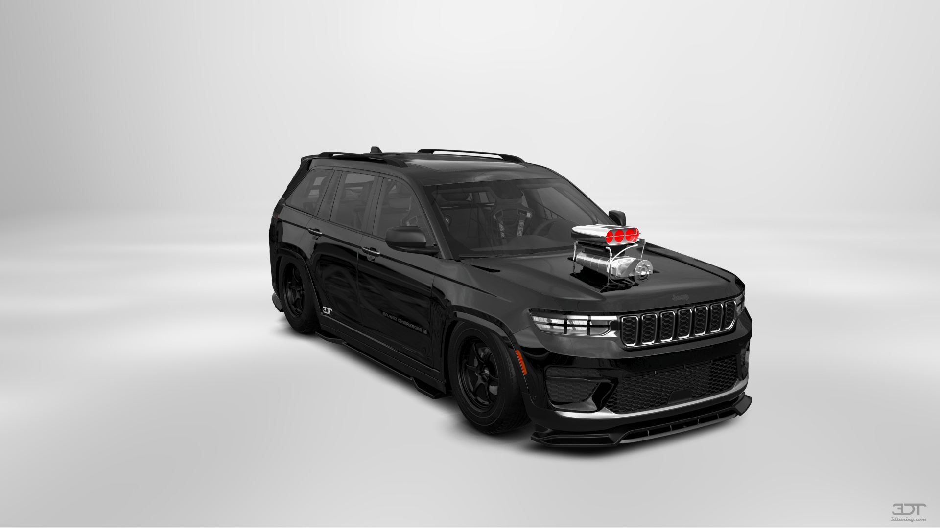 Jeep Grand Cherokee WL 5 Door Crossover SUV 2022