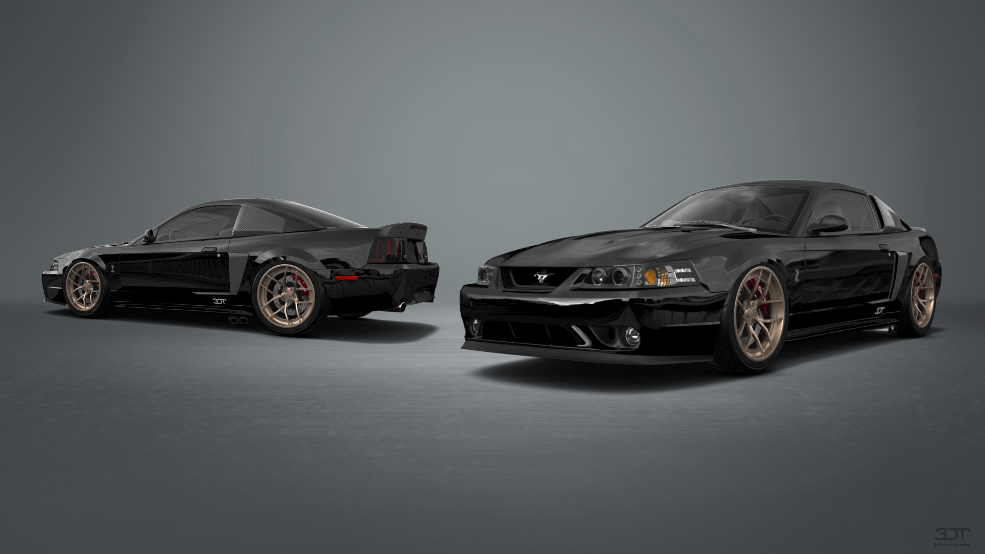 Ford Mustang 2 Door Coupe 2000