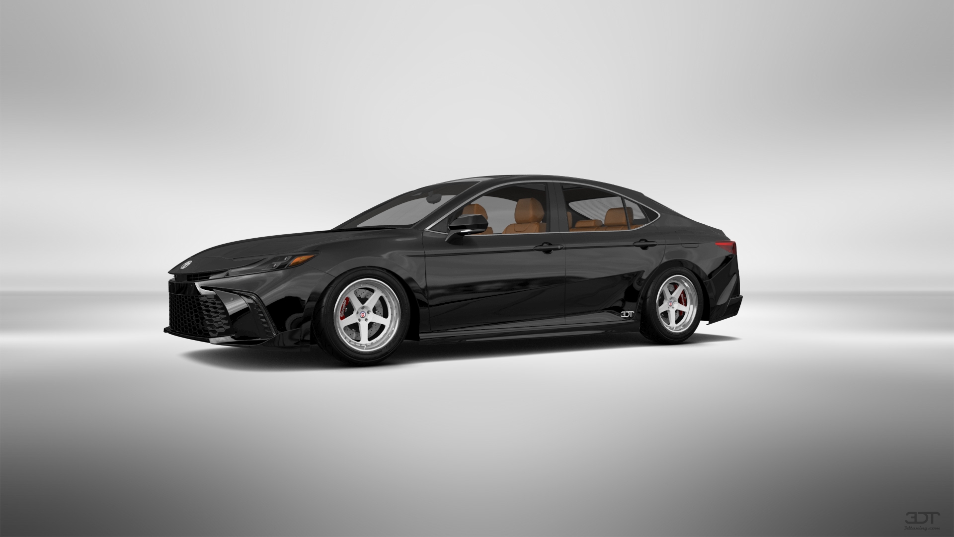 Toyota Camry Sedan 2025