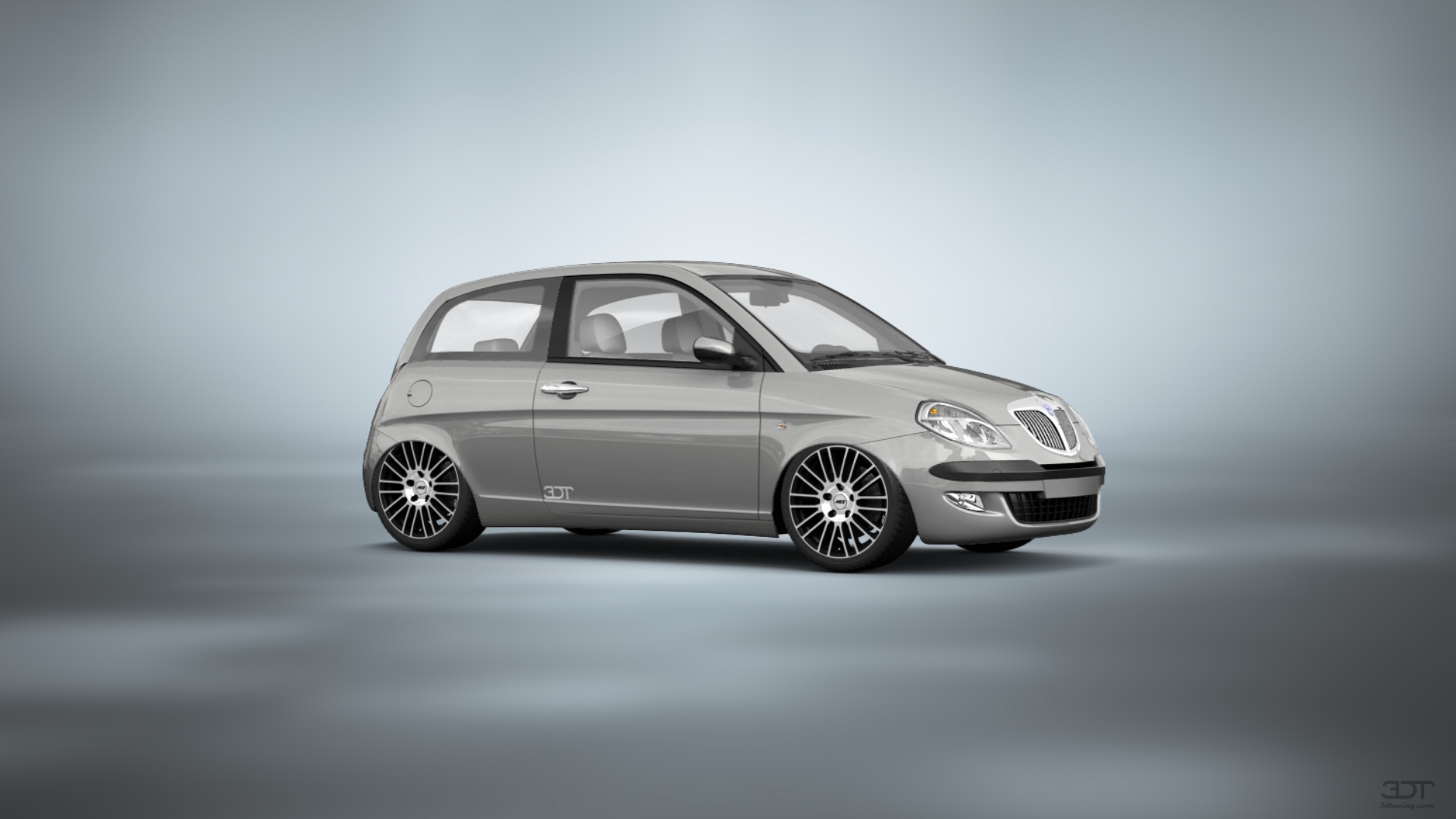 Lancia Ypsilon 3 Door Hatchback 2003 tuning