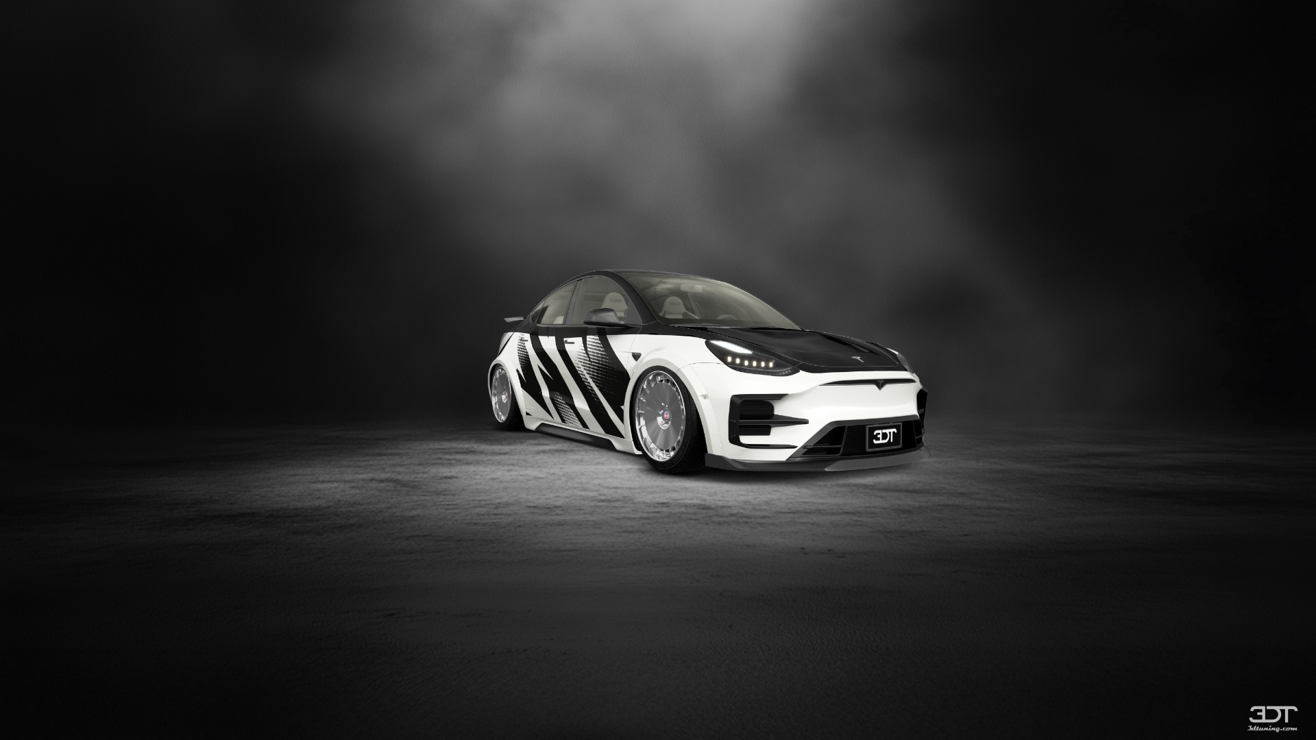 Tesla Model Y 5 Door SUV 2020