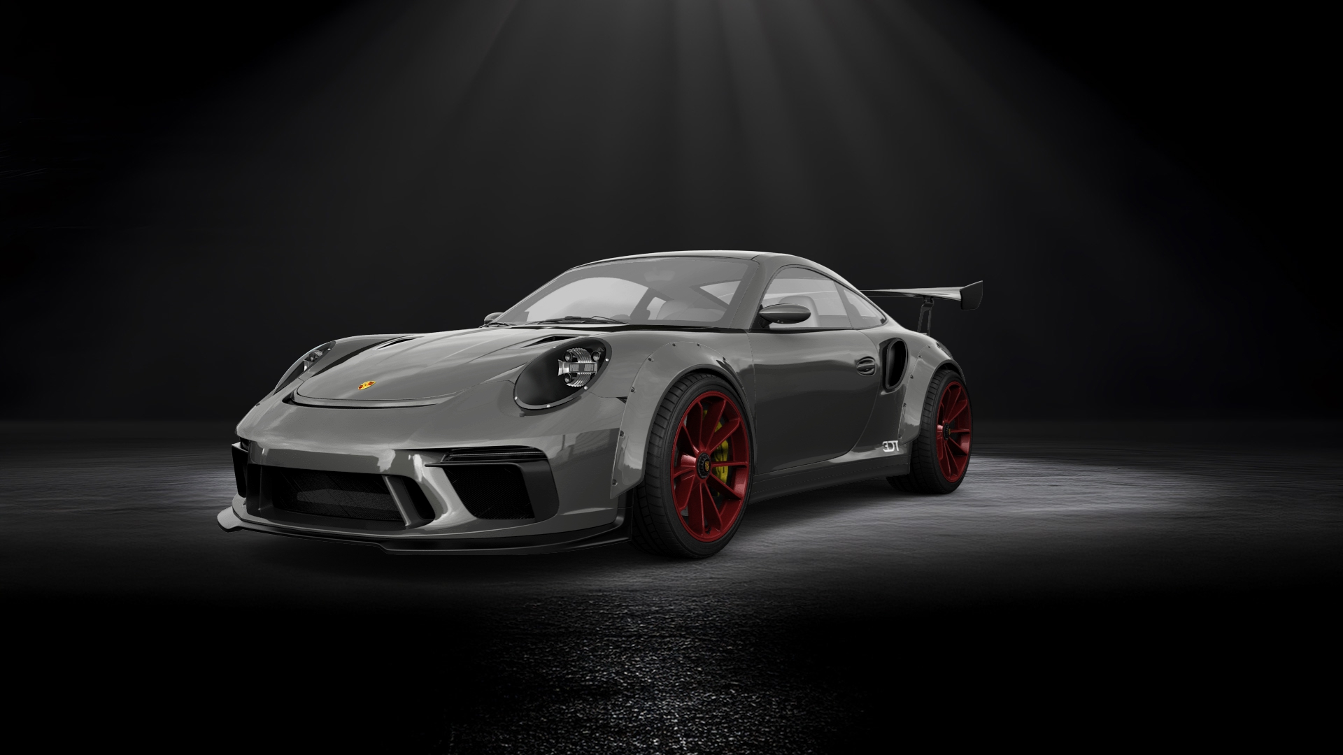 Porsche 911 Turbo S 2 Door Coupe 2014