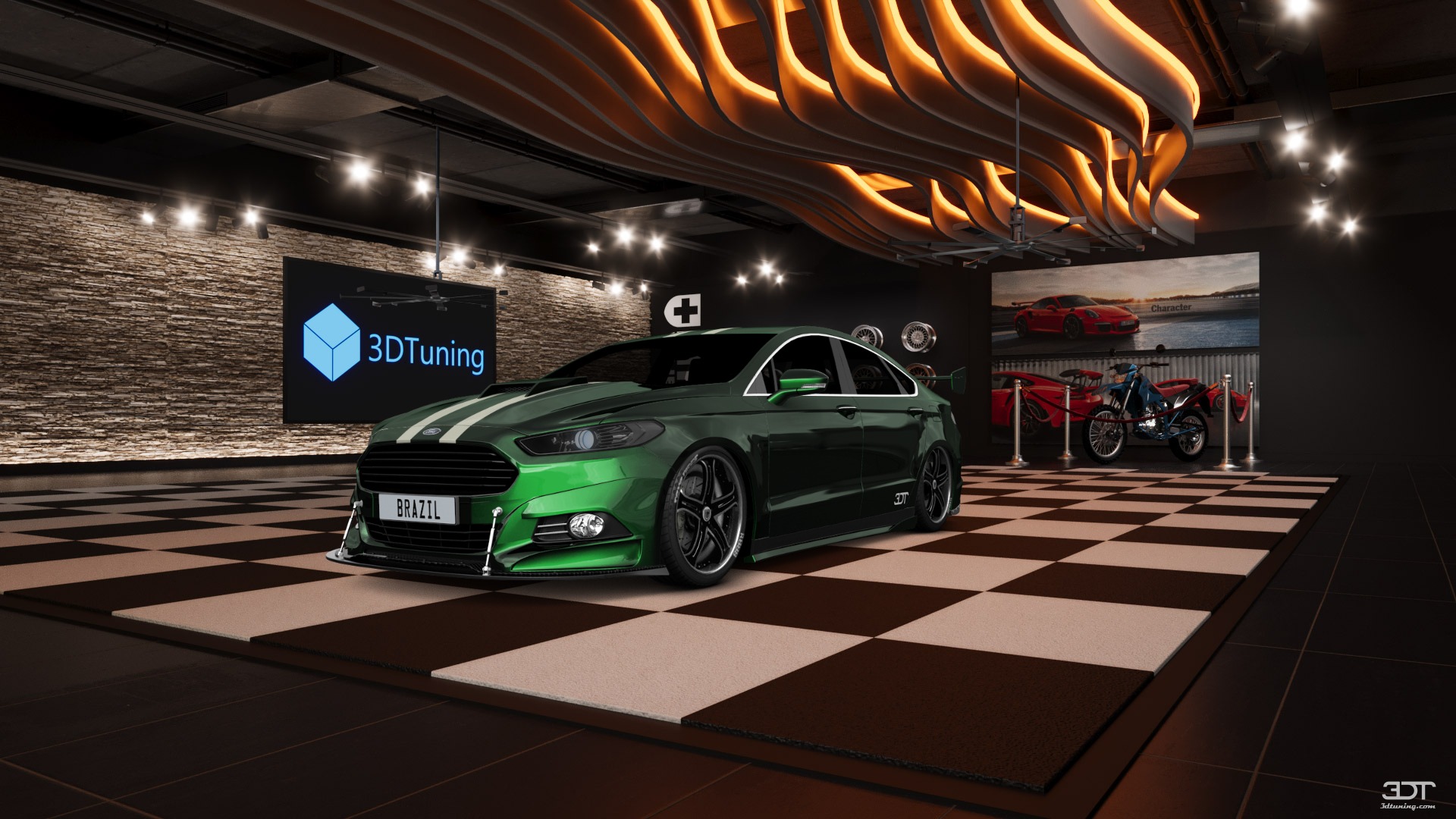 Ford Mondeo 4 Door Saloon 2015