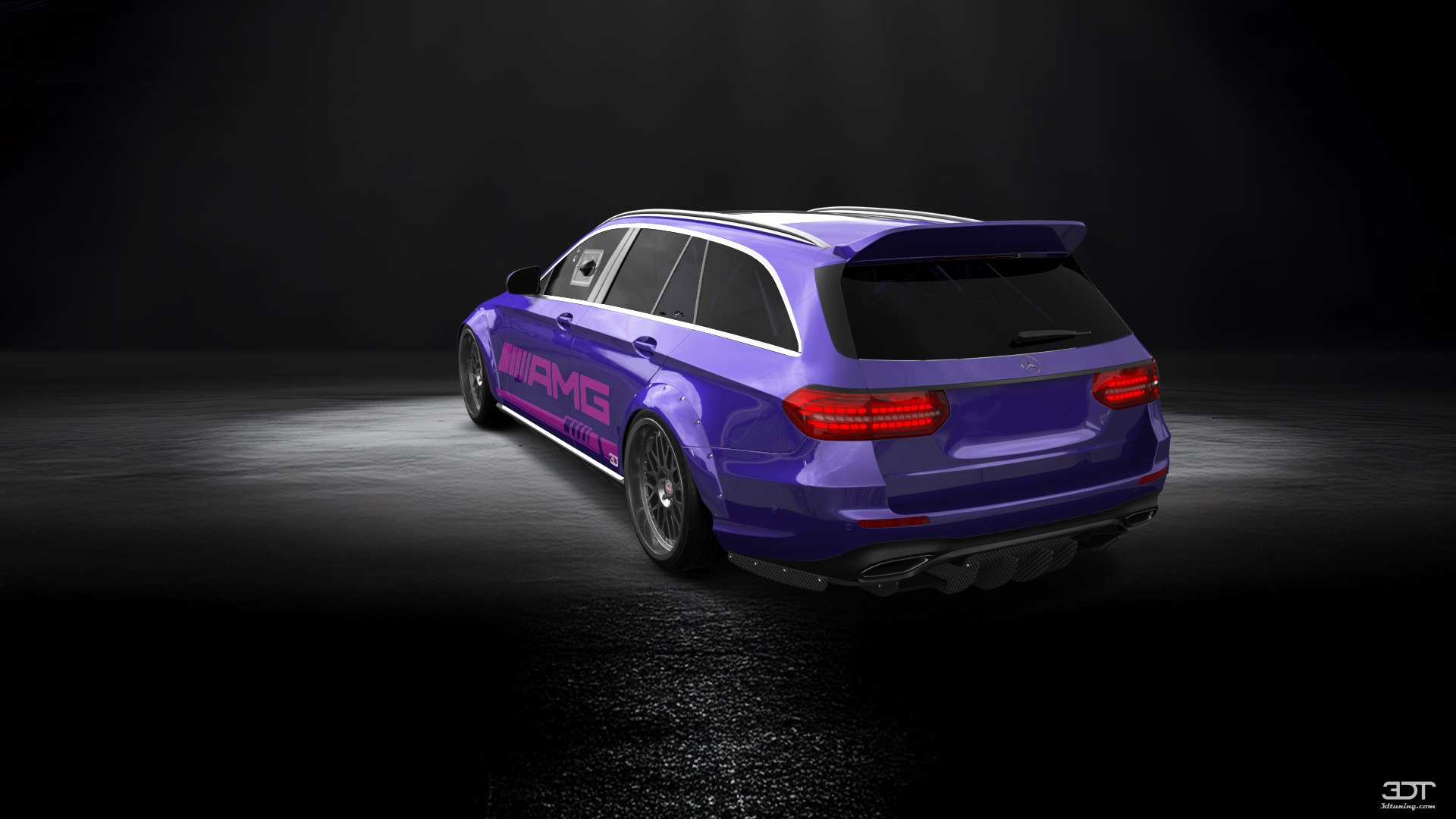 Mercedes E-Class Estate 2021