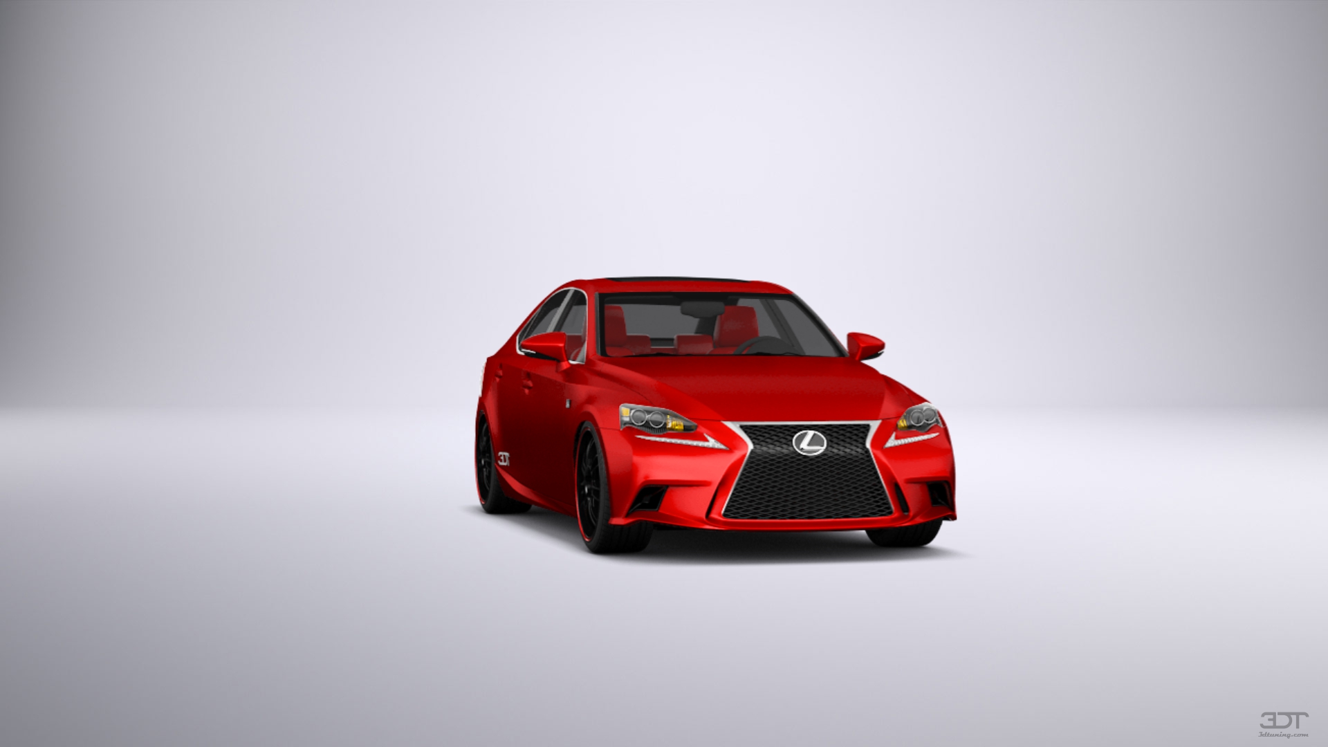 Lexus IS Sedan 2014 Images