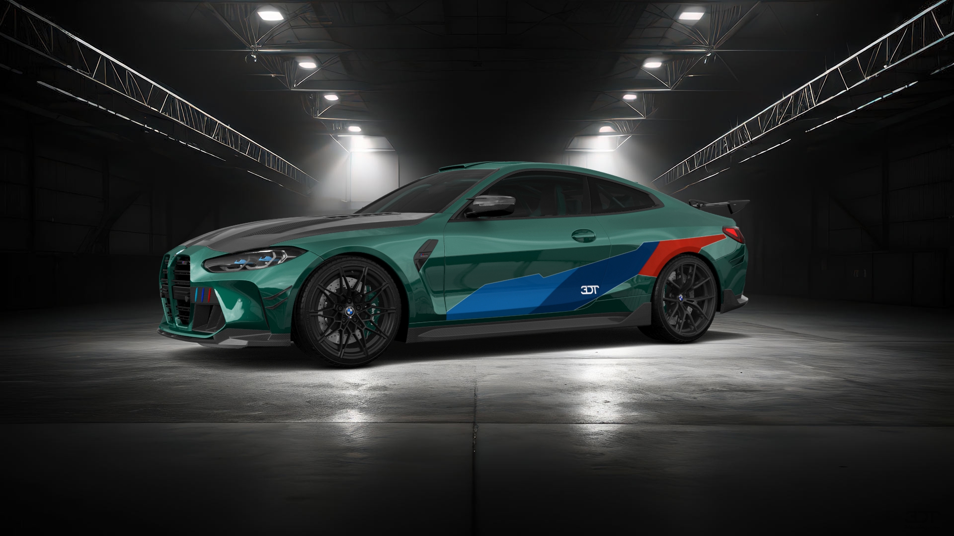 BMW M4 2 Door Coupe 2021 tuning