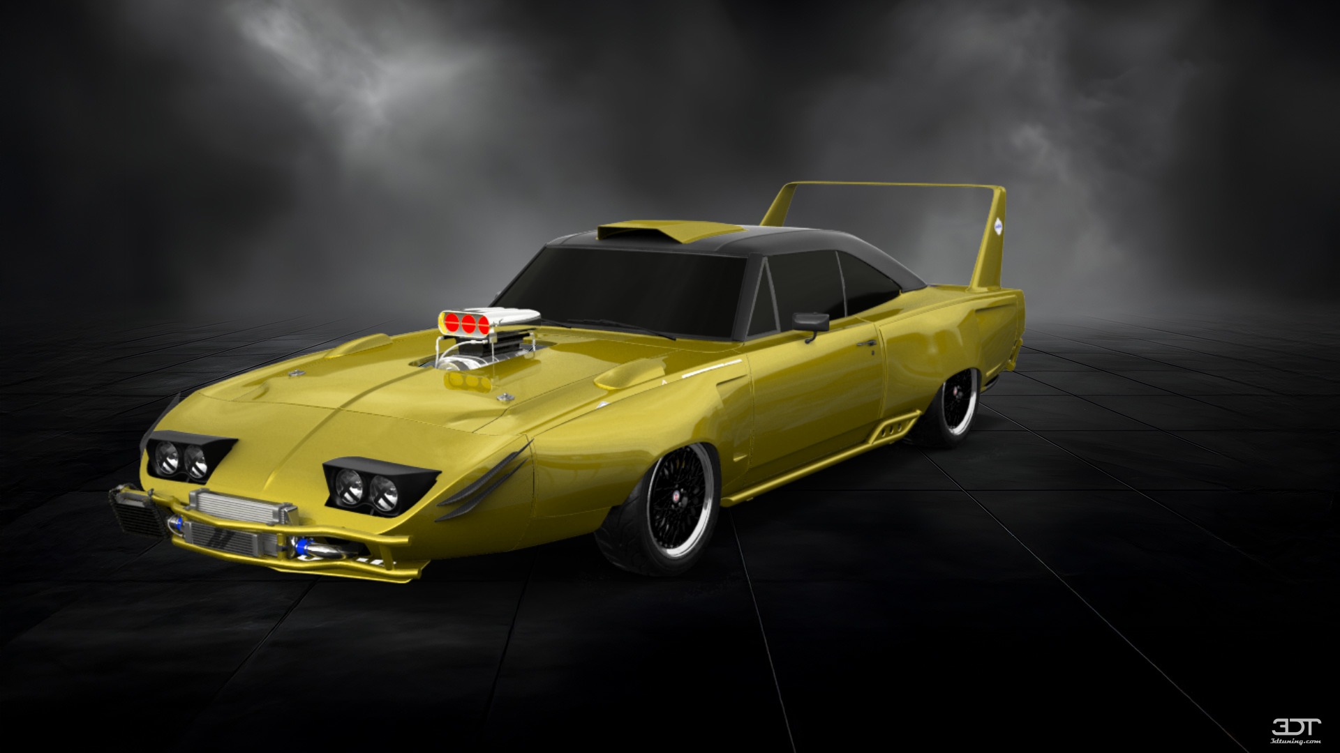 Plymouth Superbird 2 Door Coupe 1970