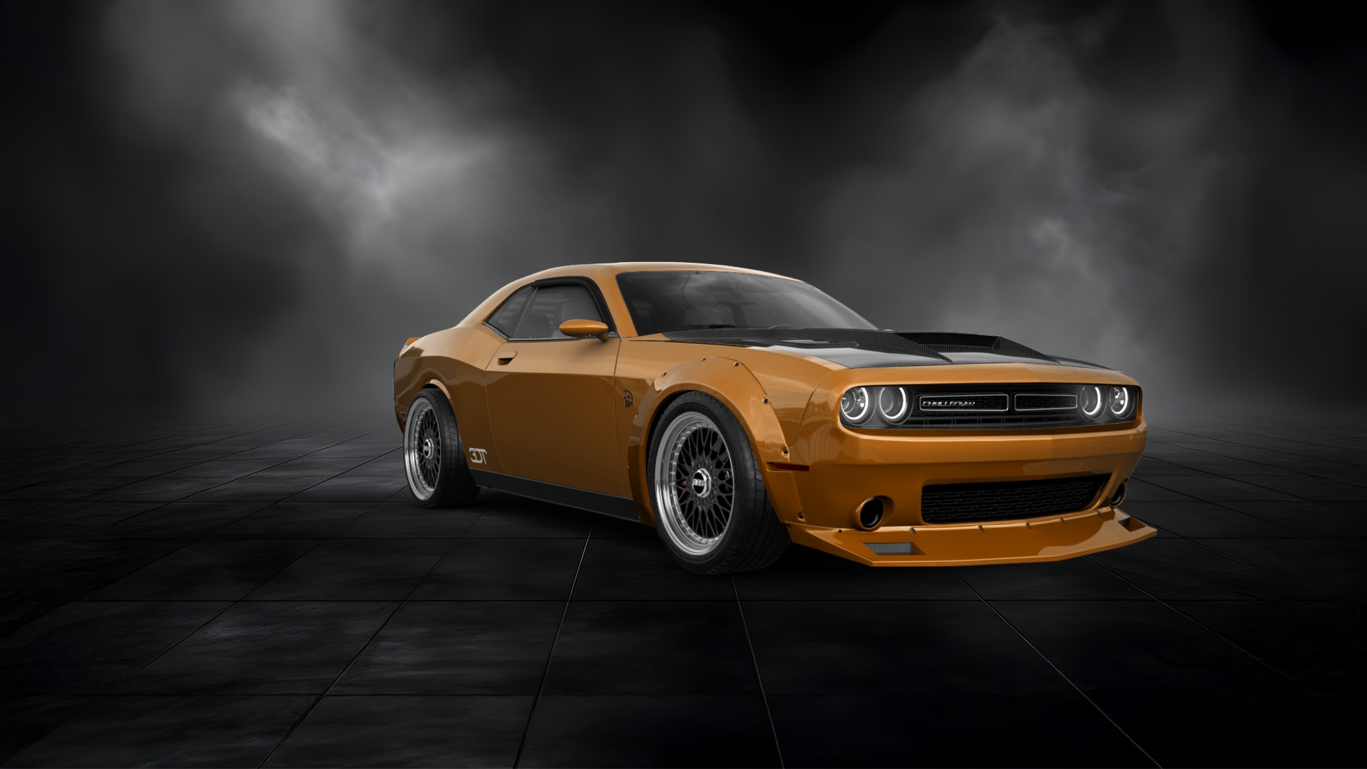 Dodge Challenger 2 Door Coupe 2015
