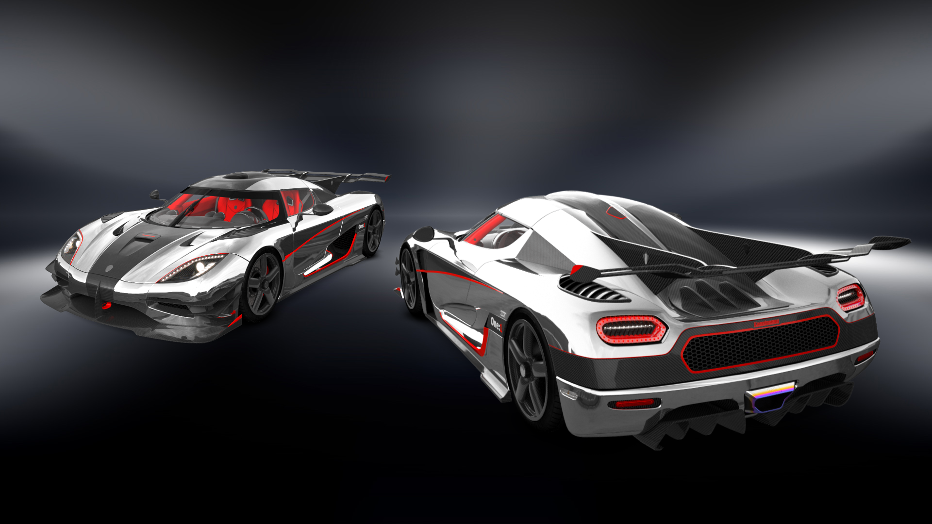 Koenigsegg Agera 2 Door Coupe 2011 tuning