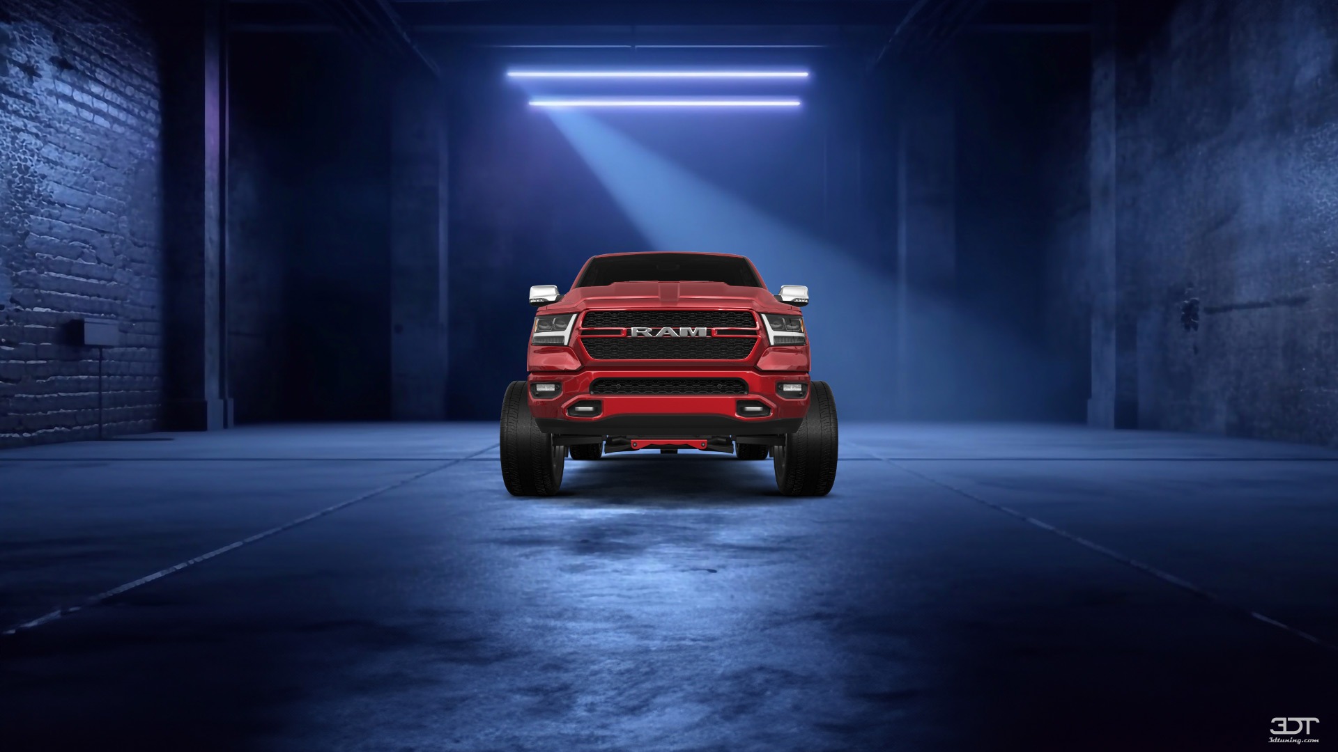 Dodge Ram 1500 4 Door Truck 2019