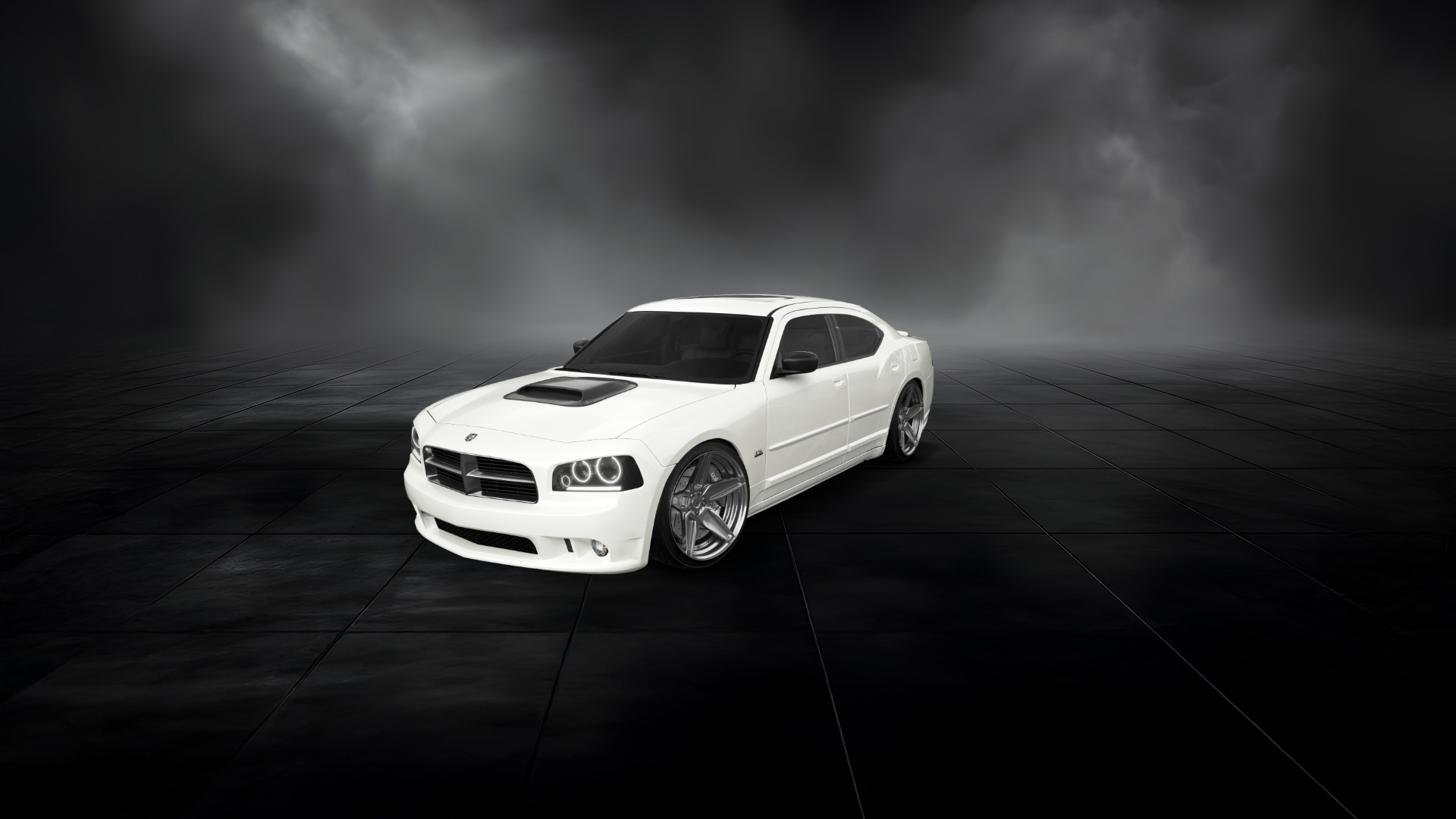 Dodge Charger Se Sedan 2006