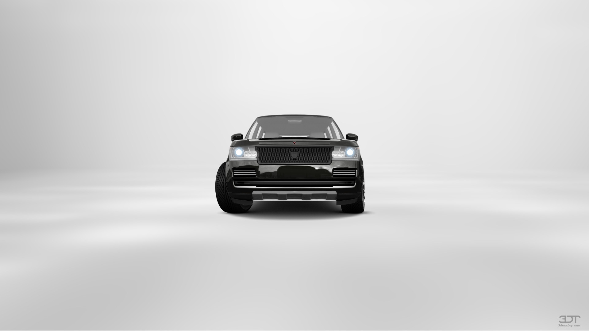 Range Rover Range Rover 5 Door SUV 2013 tuning