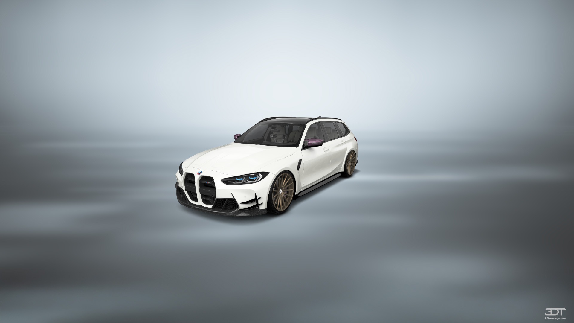 BMW M3 Touring 2022 Images