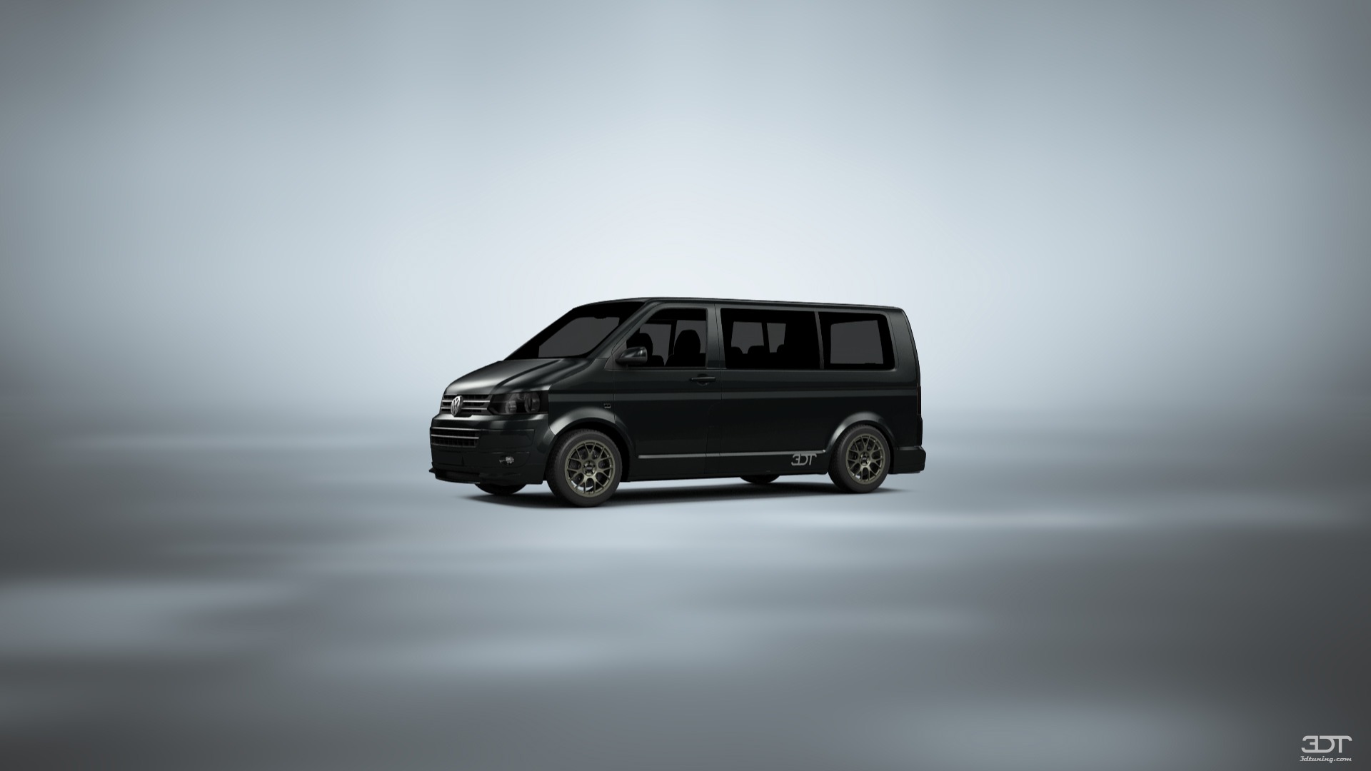 Volkswagen Transporter T5 Van 2010