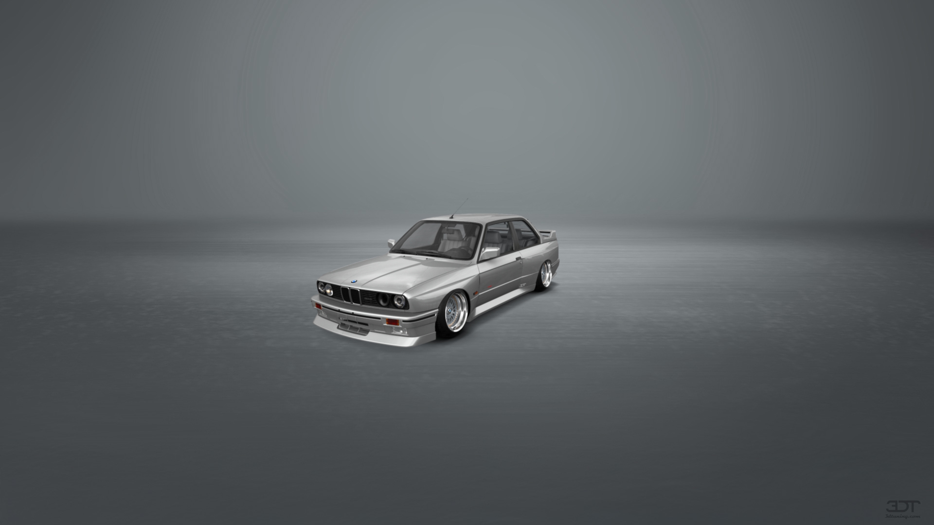 BMW M3 2 Door Coupe 1986 tuning