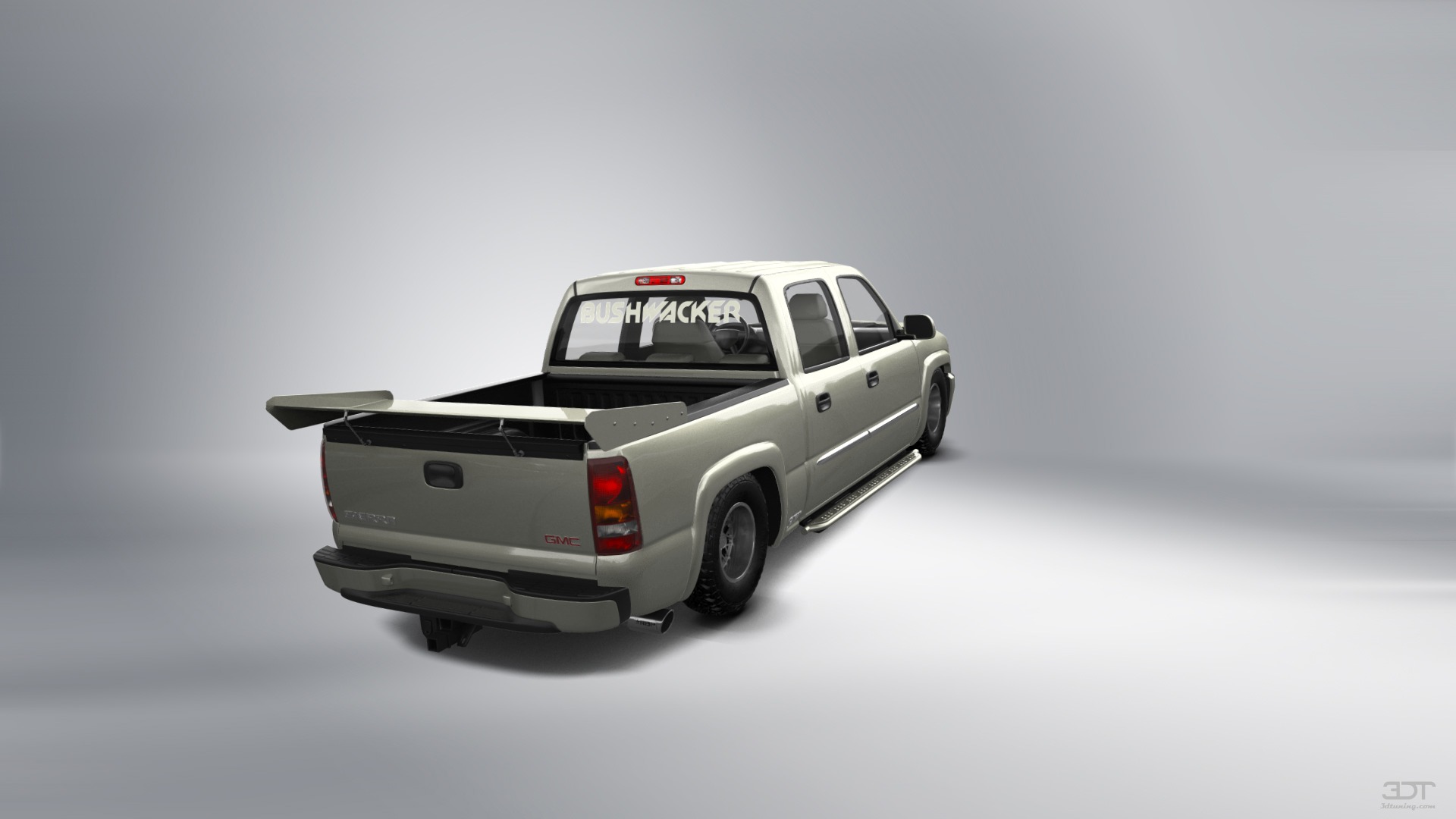 GMC Sierra 1500 Crew Cab Pickup Truck 2000