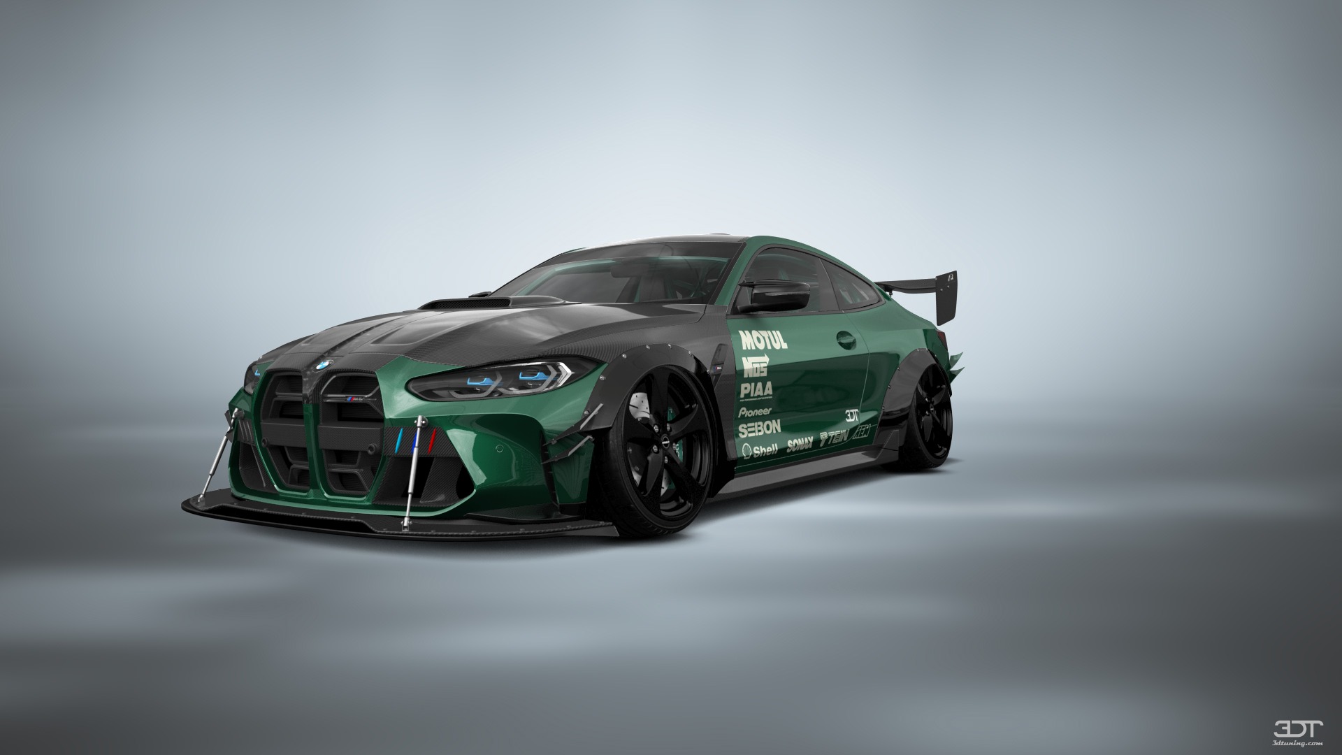 BMW M4 2 Door Coupe 2021