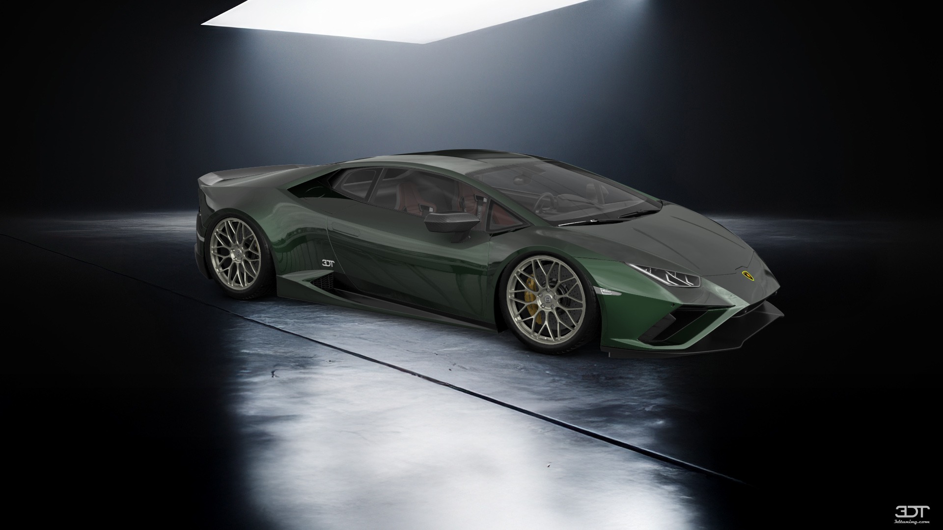 Lamborghini Huracan 2 Door Coupe 2014 Images