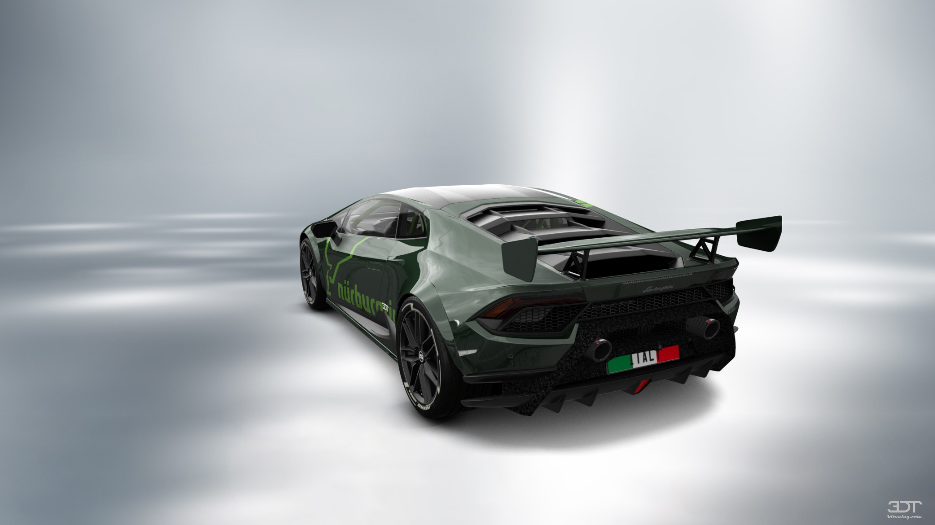 Lamborghini Huracan 2 Door Coupe 2014