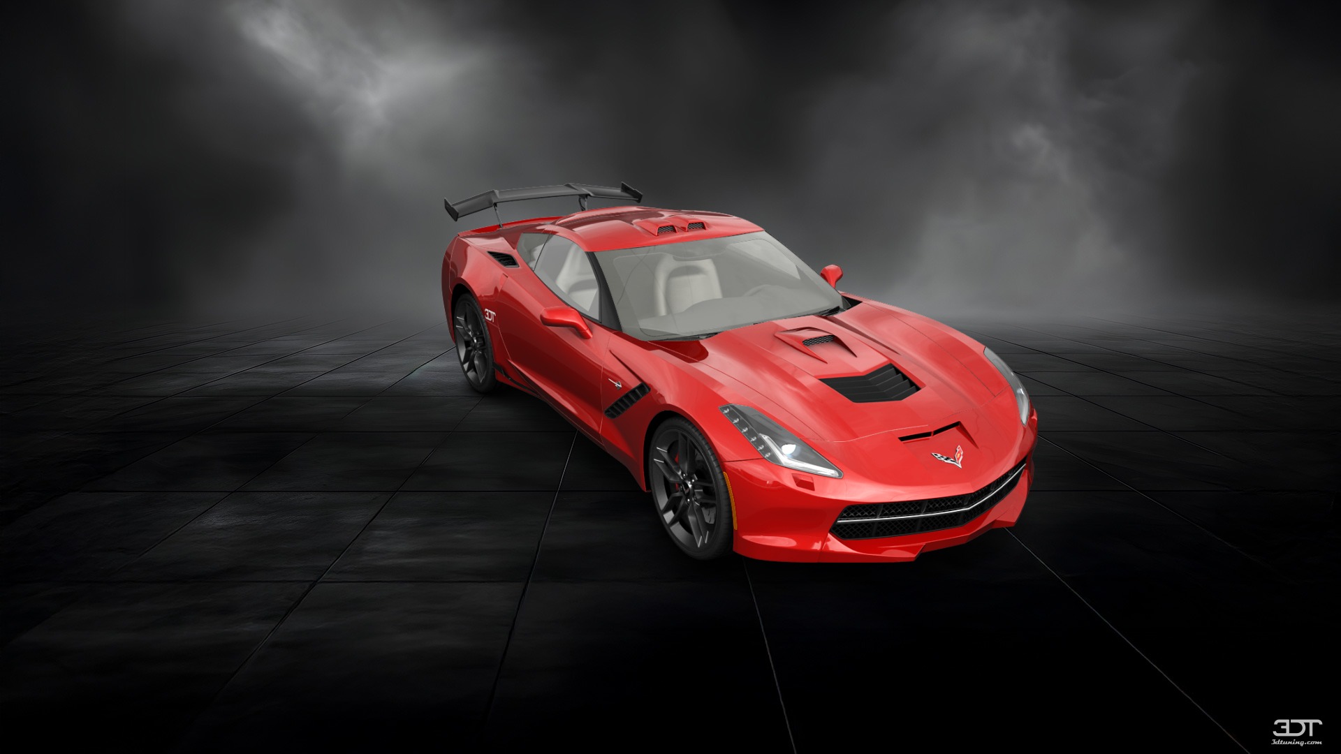 Chevrolet Corvette C7 2 Door Coupe 2015