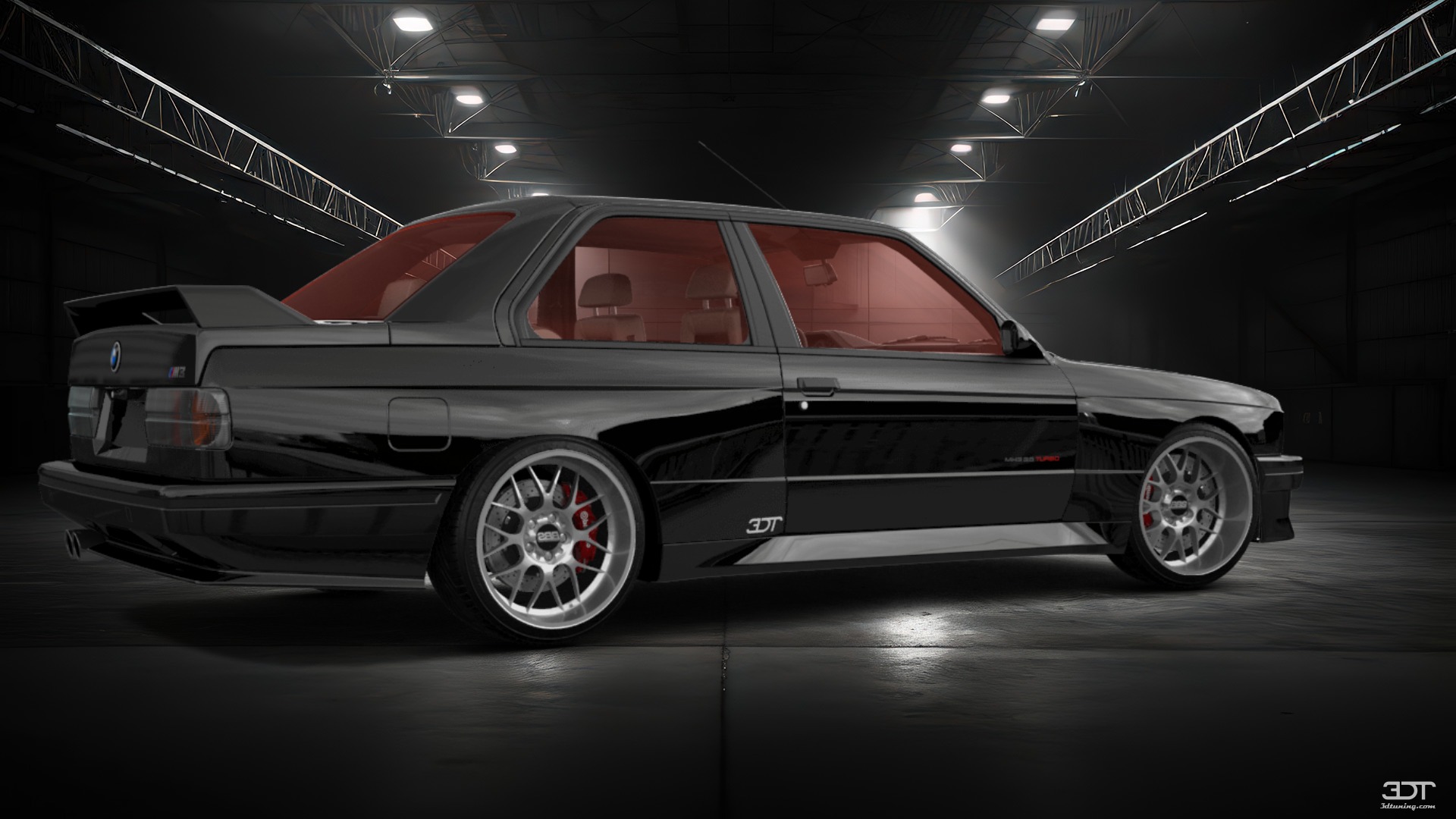 BMW M3 2 Door Coupe 1986 Images