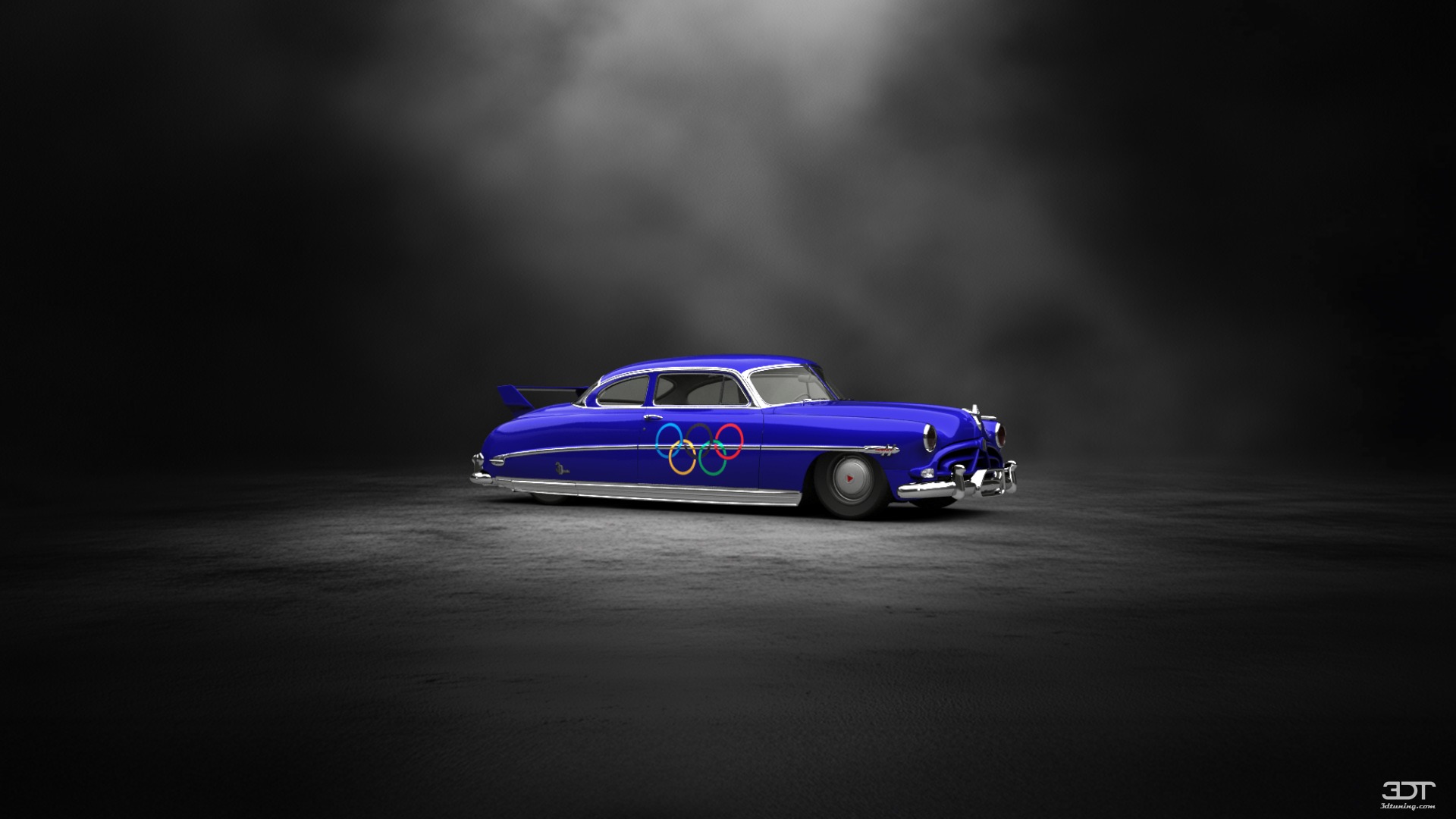 Hudson Hornet Coupe 1952