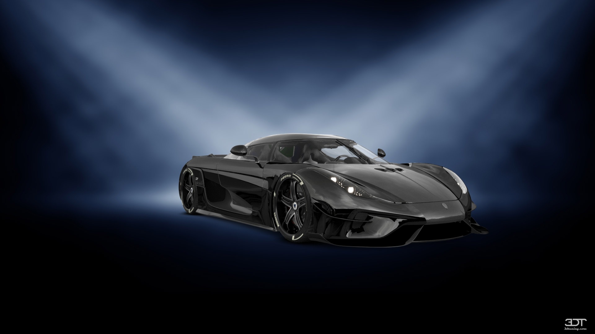 Koenigsegg Regera 2 Door Coupe 2016