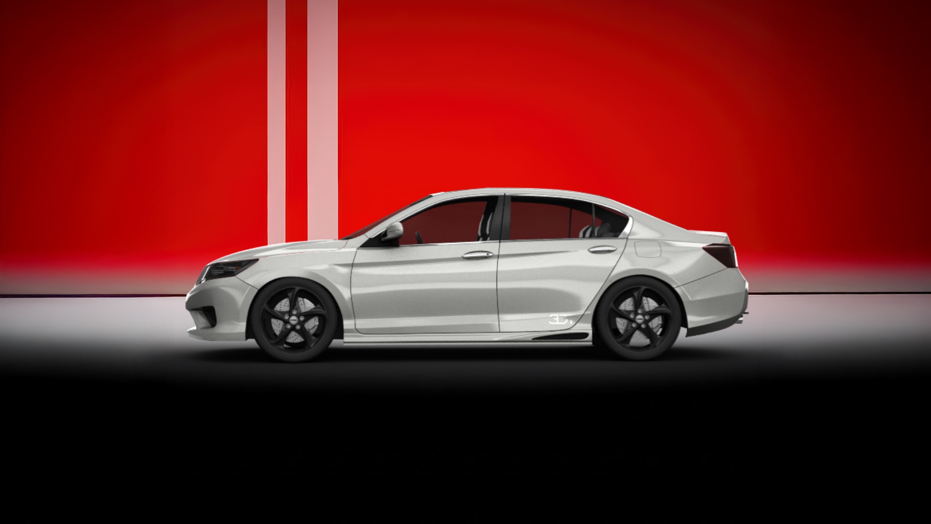 Honda Accord Sedan 2013 tuning