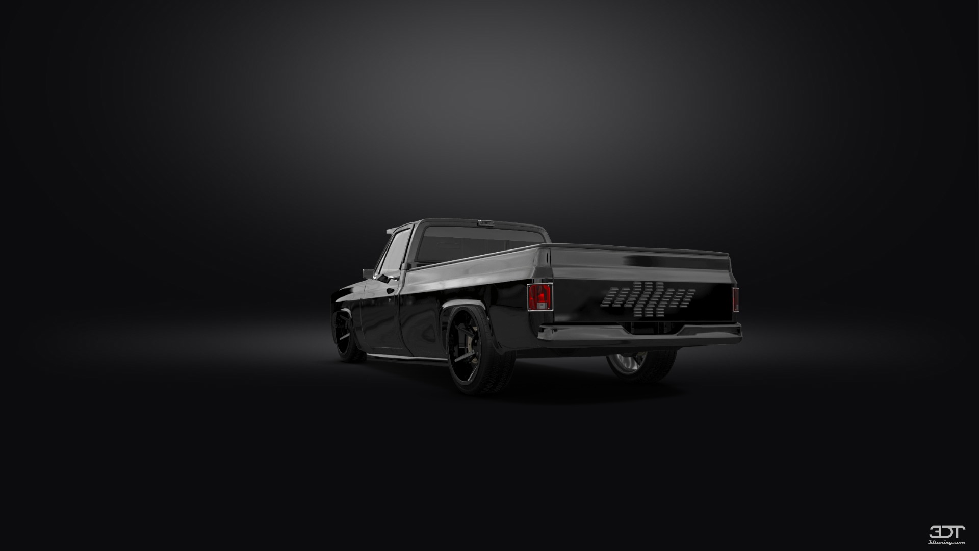 Chevrolet Silverado C-10 3 Door SUV 1981 Images
