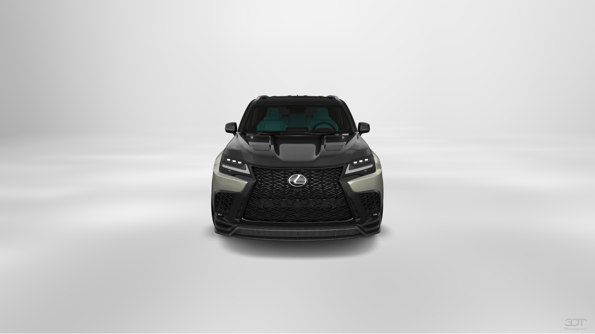 Lexus LX 600 5 Door SUV 2021