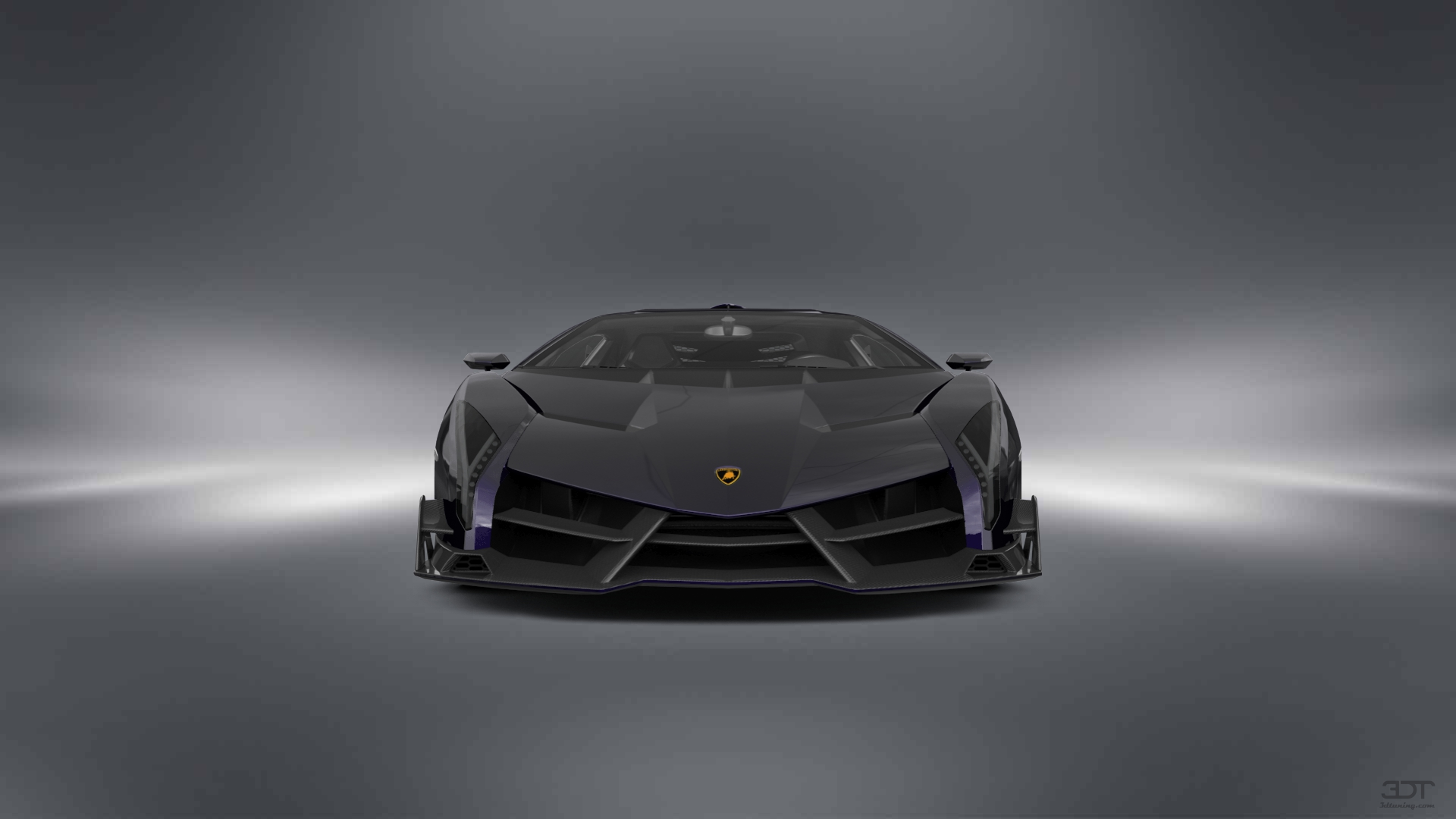 Lamborghini Veneno 2 Door Coupe 2013