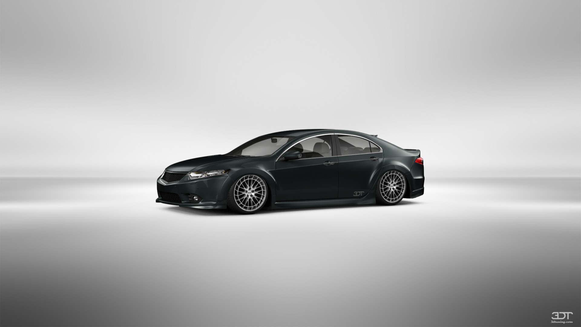 Honda Accord Sedan 2009 Images