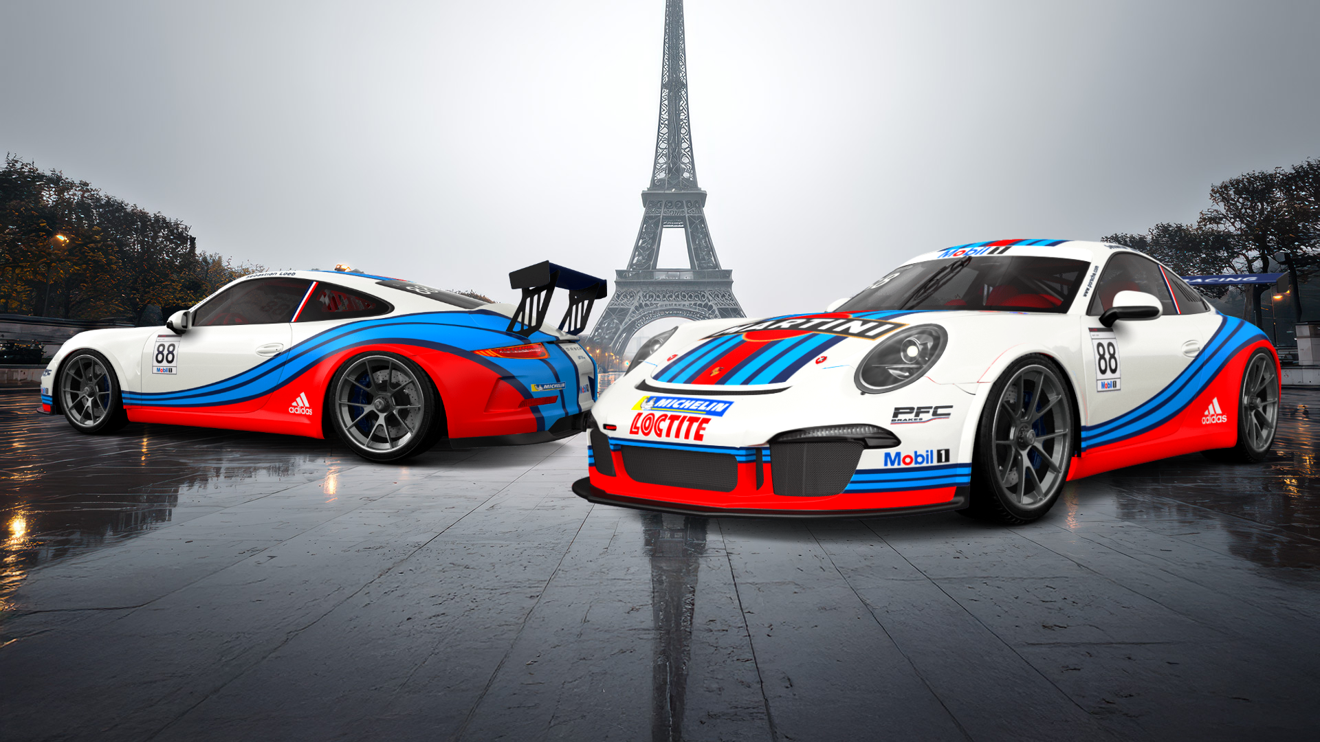 Porsche 911 Carrera 2 Door Coupe 2011 tuning