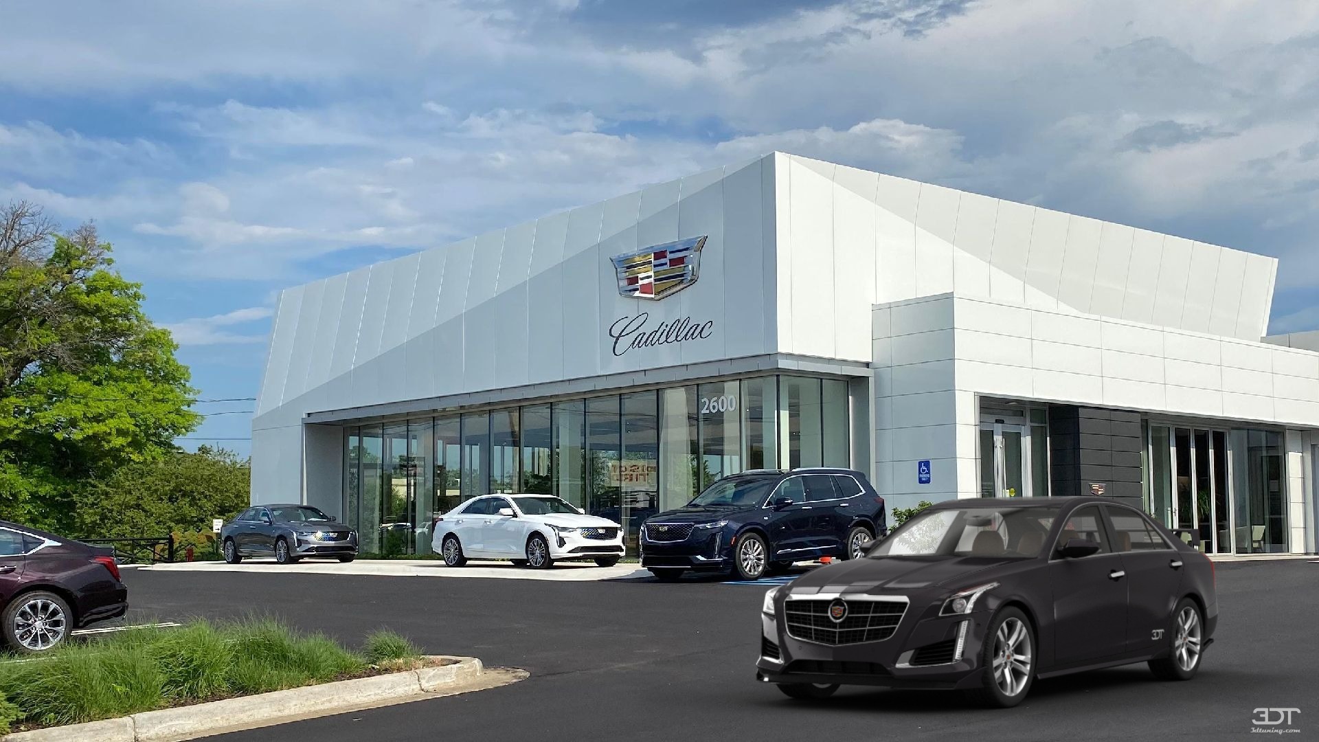 Cadillac CTS Sedan 2014 Images