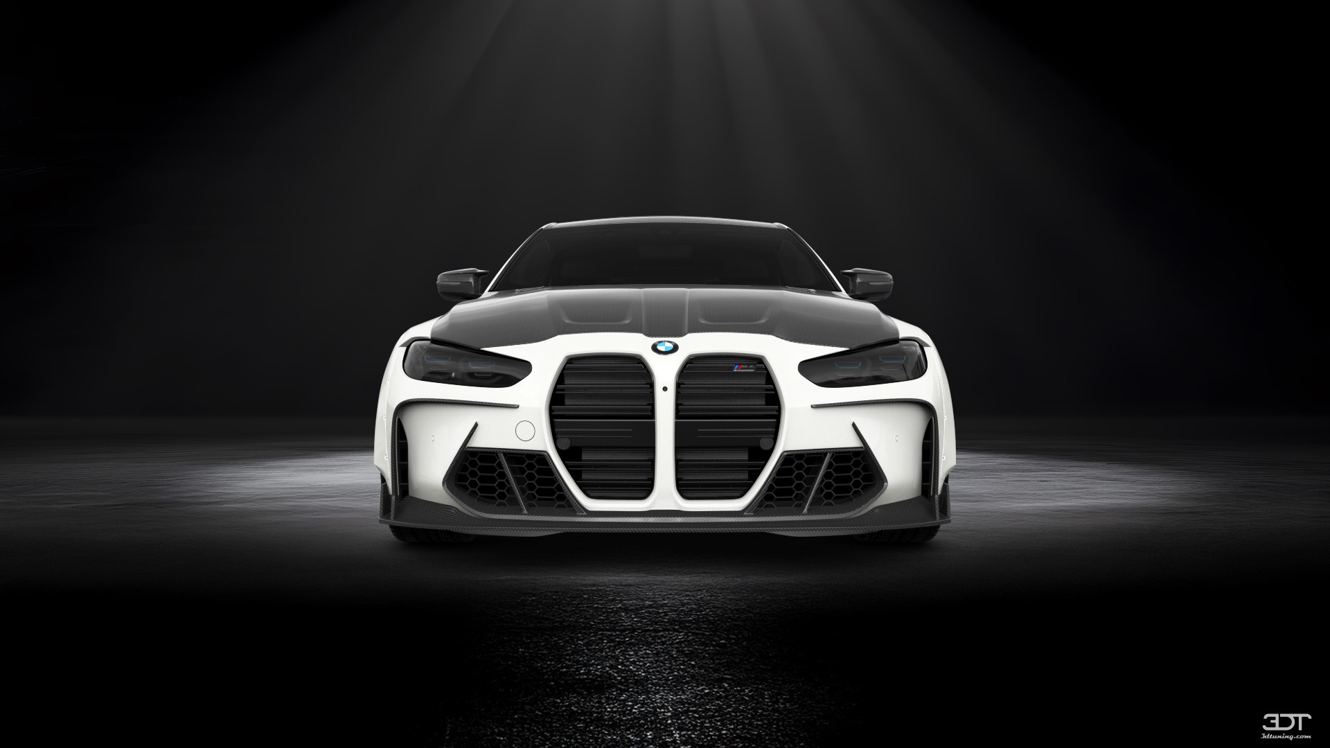 BMW M4 2 Door Coupe 2021