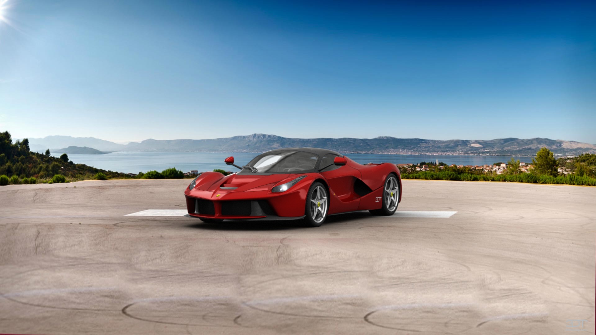 Tuning Ferrari LaFerrari Coupe 2014