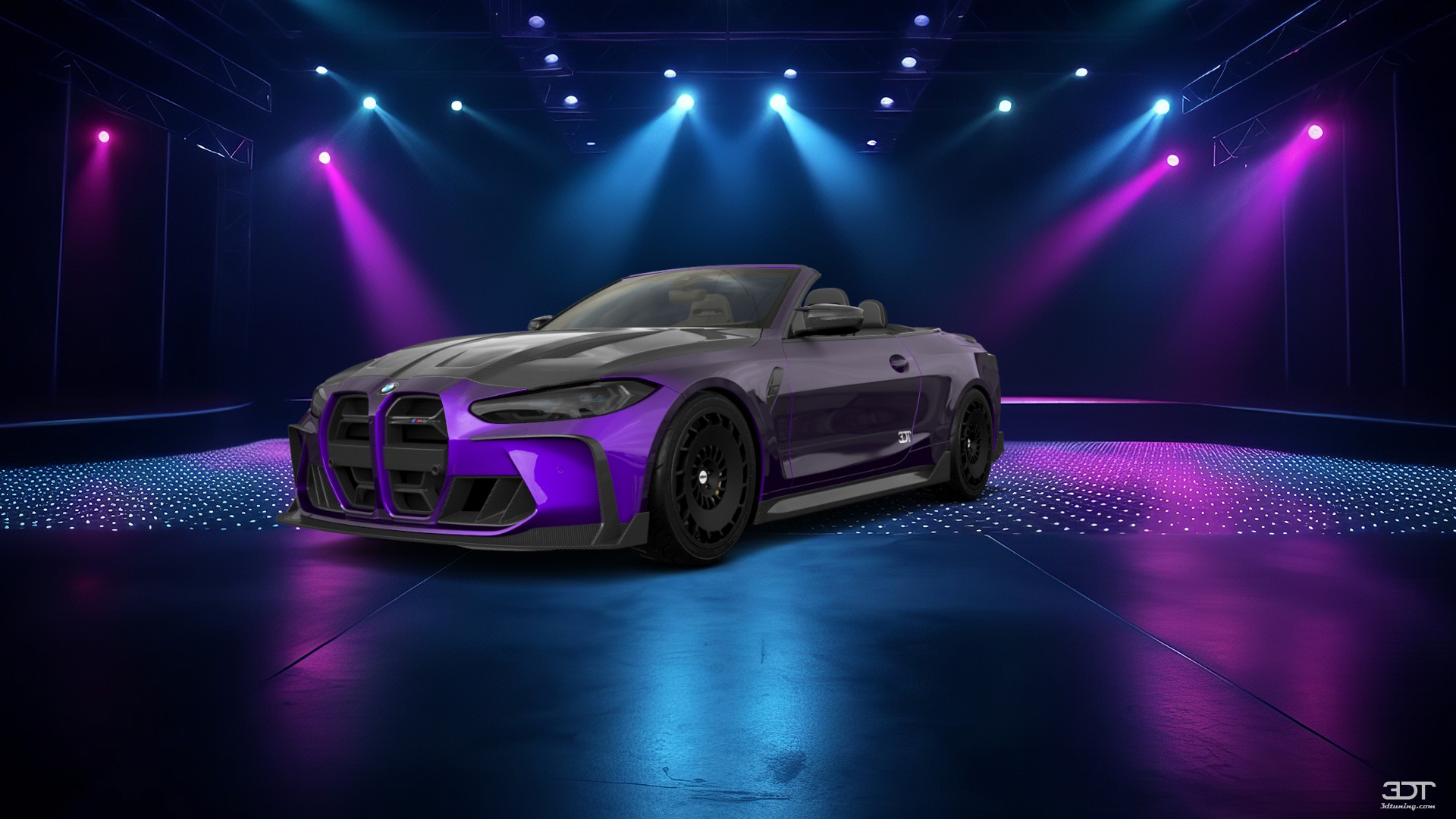 BMW M4 2 Door Convertible 2022