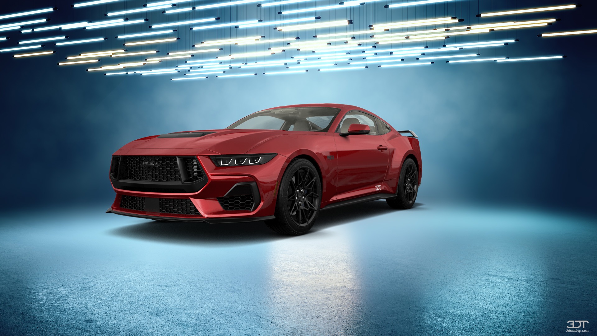 Ford Mustang 2 Door Coupe 2024 tuning